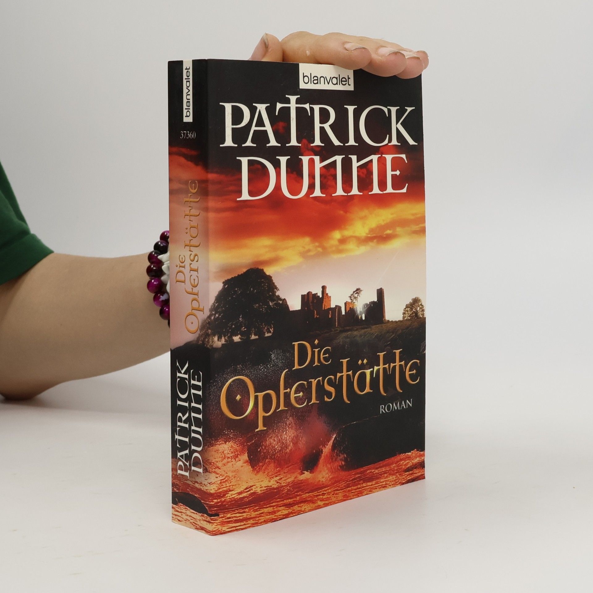 Patrick Dunne Die Opferstätte