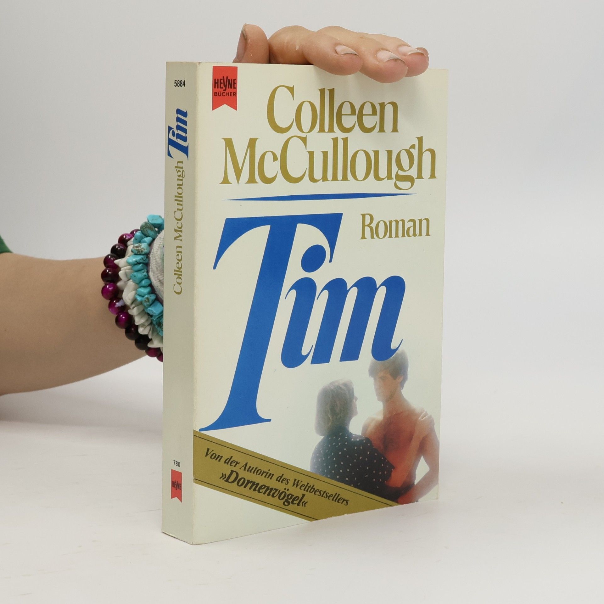 Colleen McCullough Tim