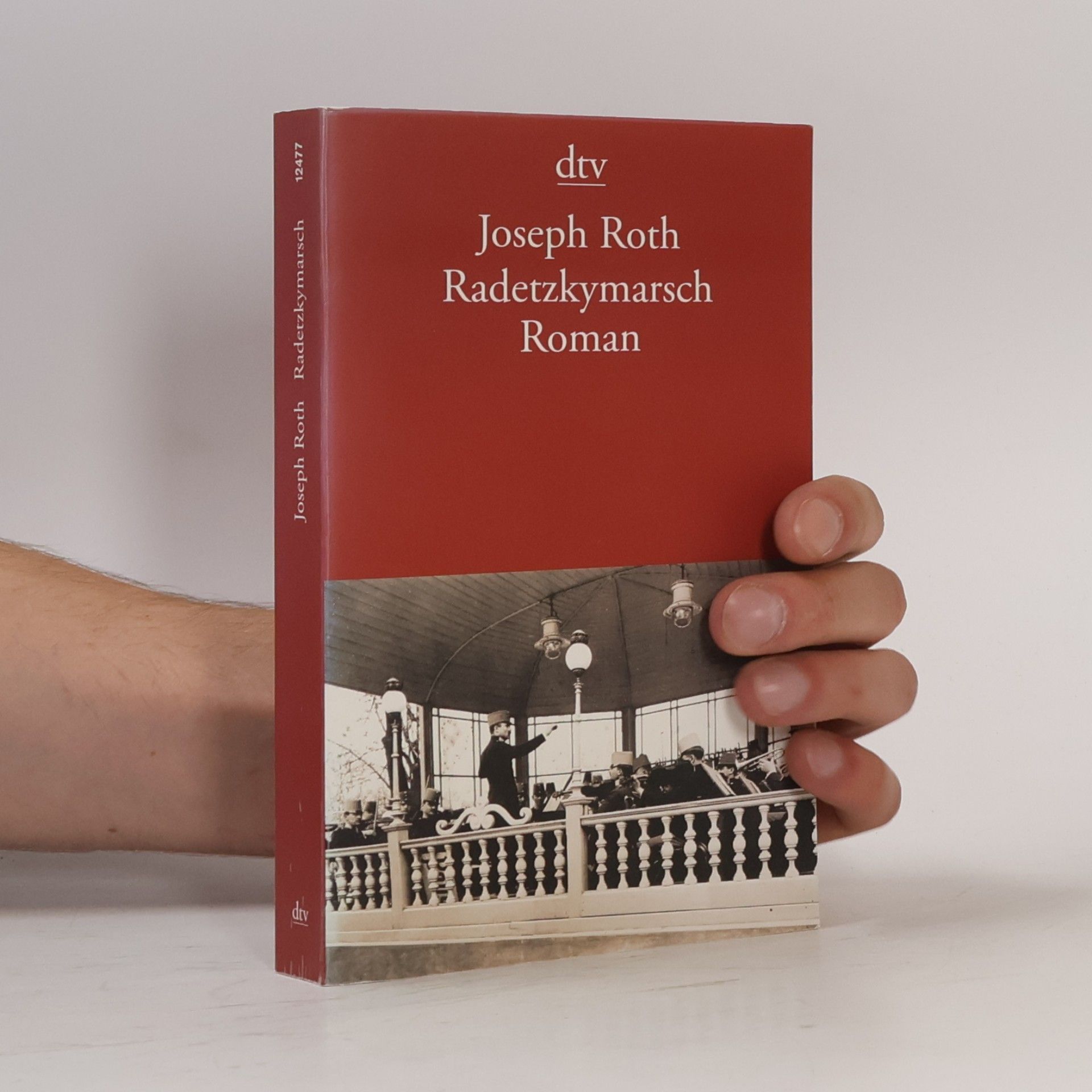 Joseph Roth Radetzkymarsch