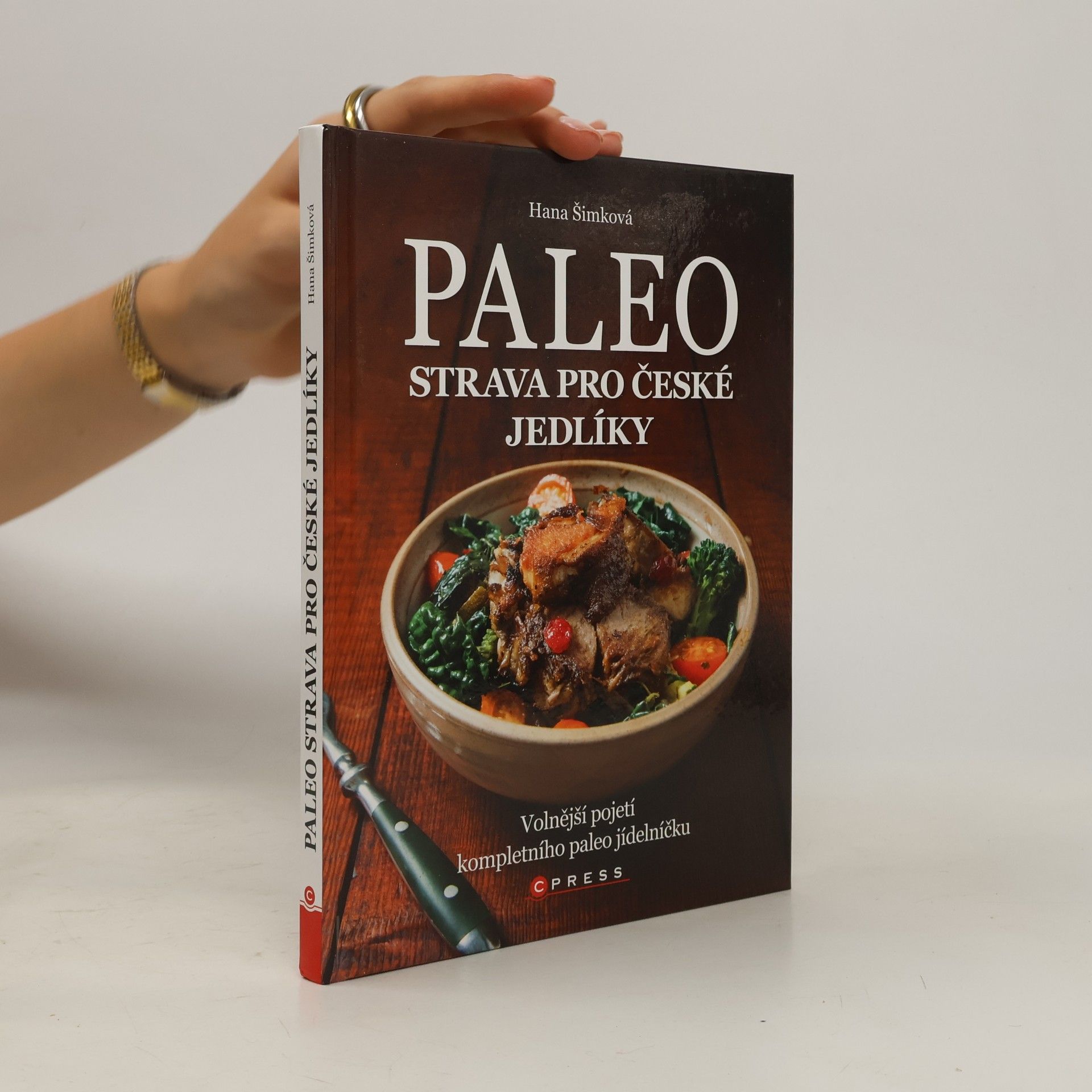 Paleo strava pro české jedlíky