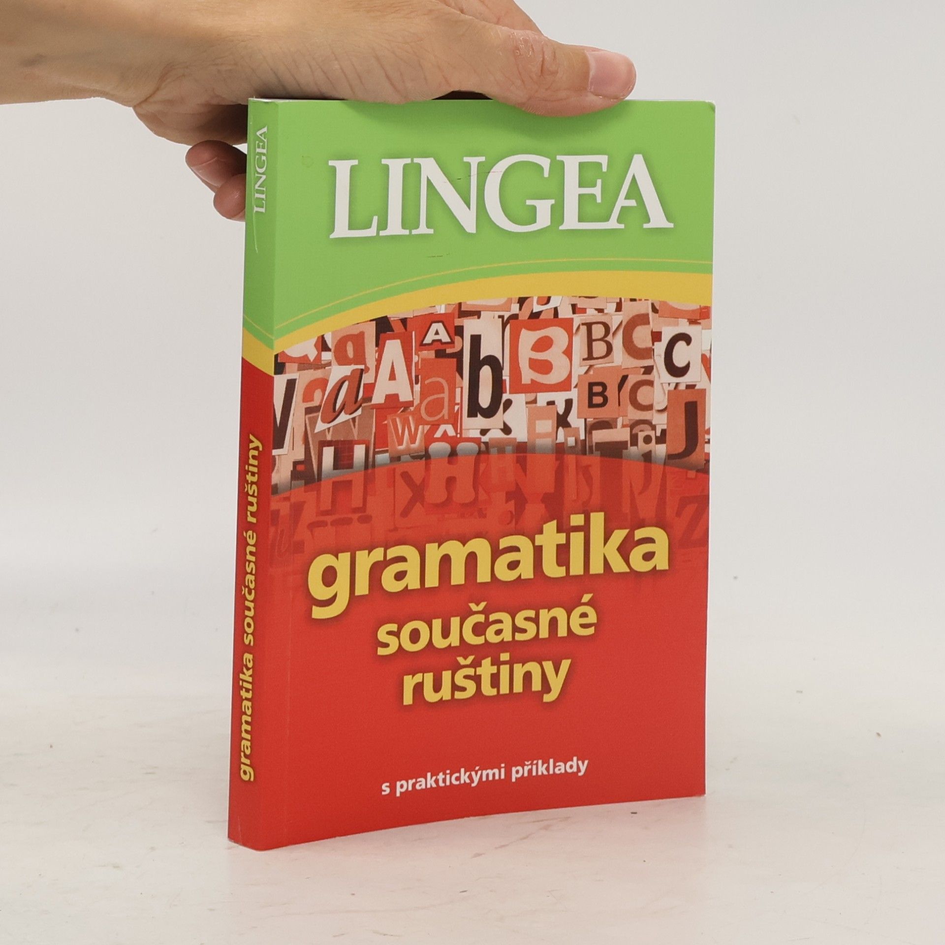 Various authors Gramatika současné ruštiny