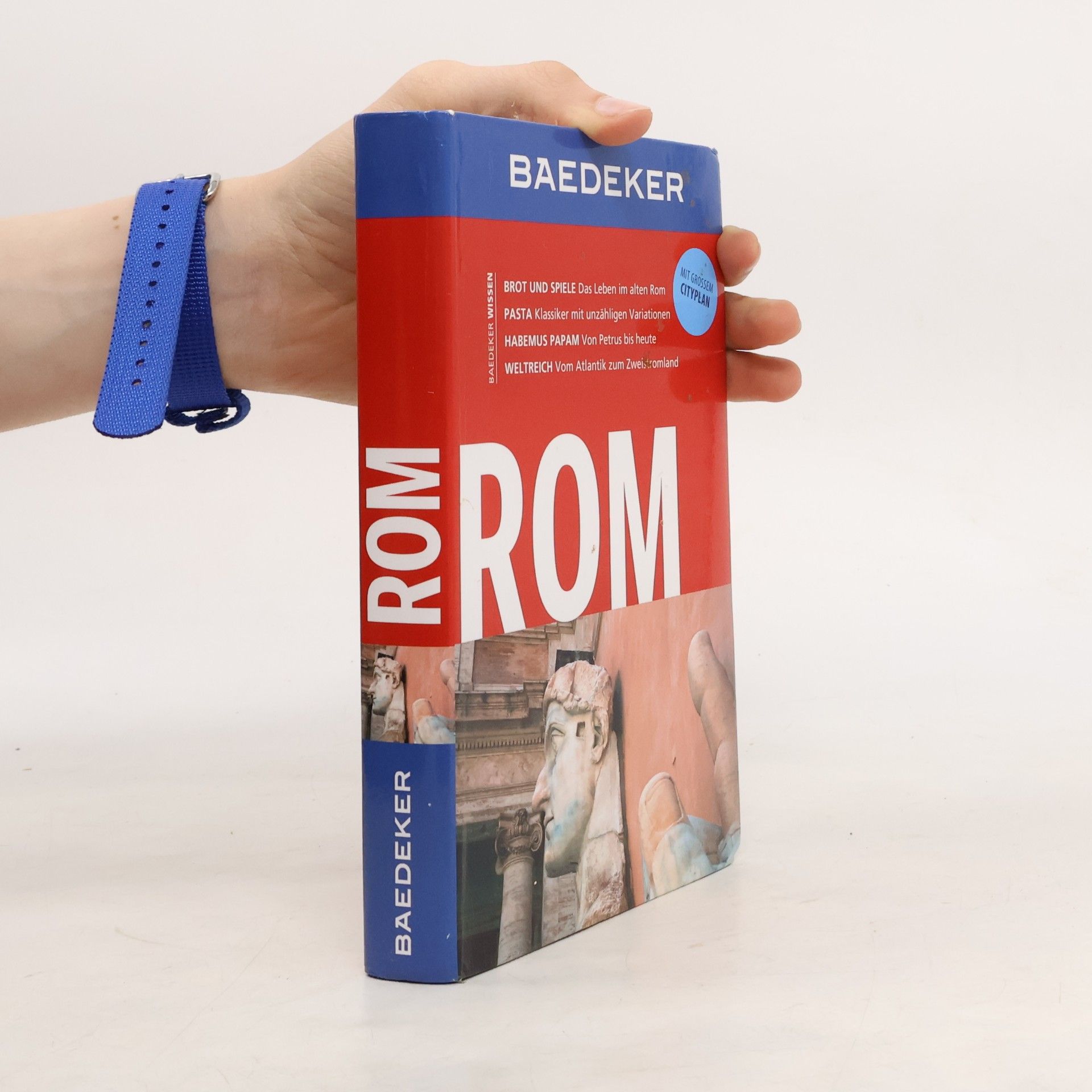 Achim Bourmer Rom