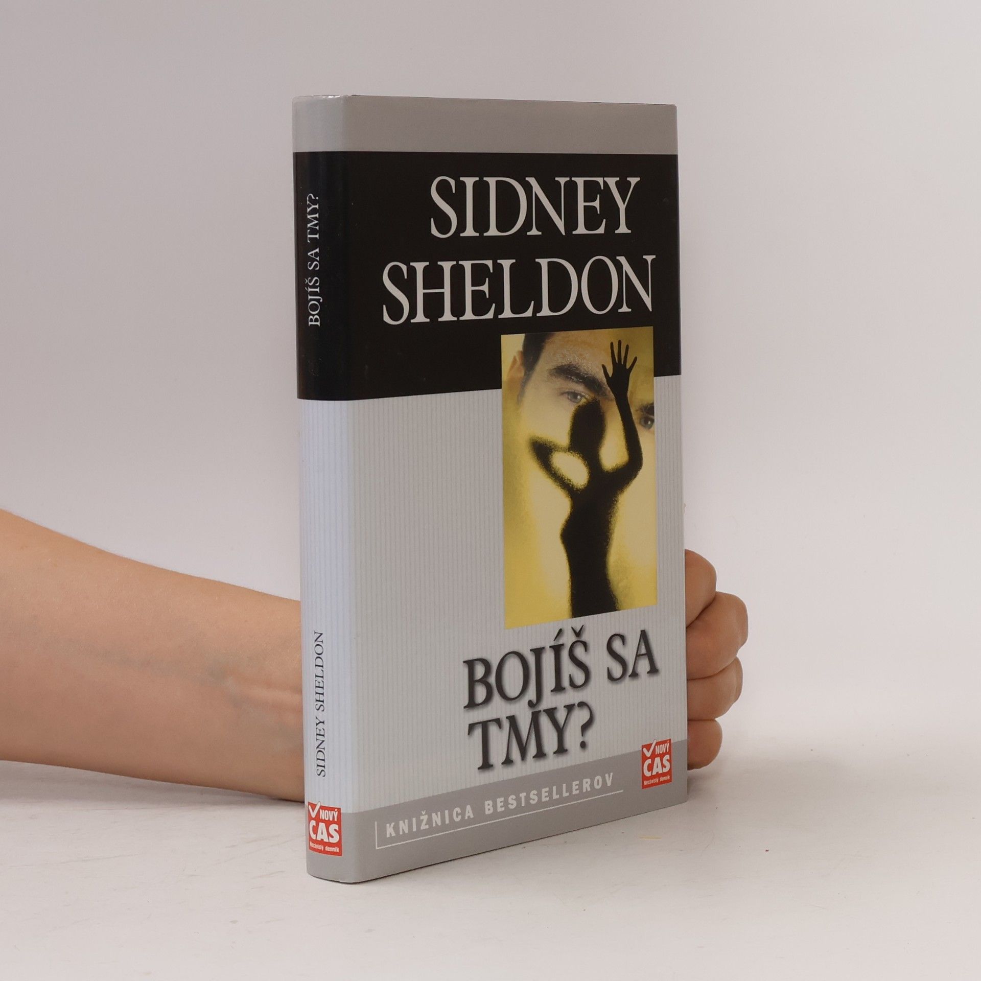 Sidney Sheldon Bojíš sa tmy?