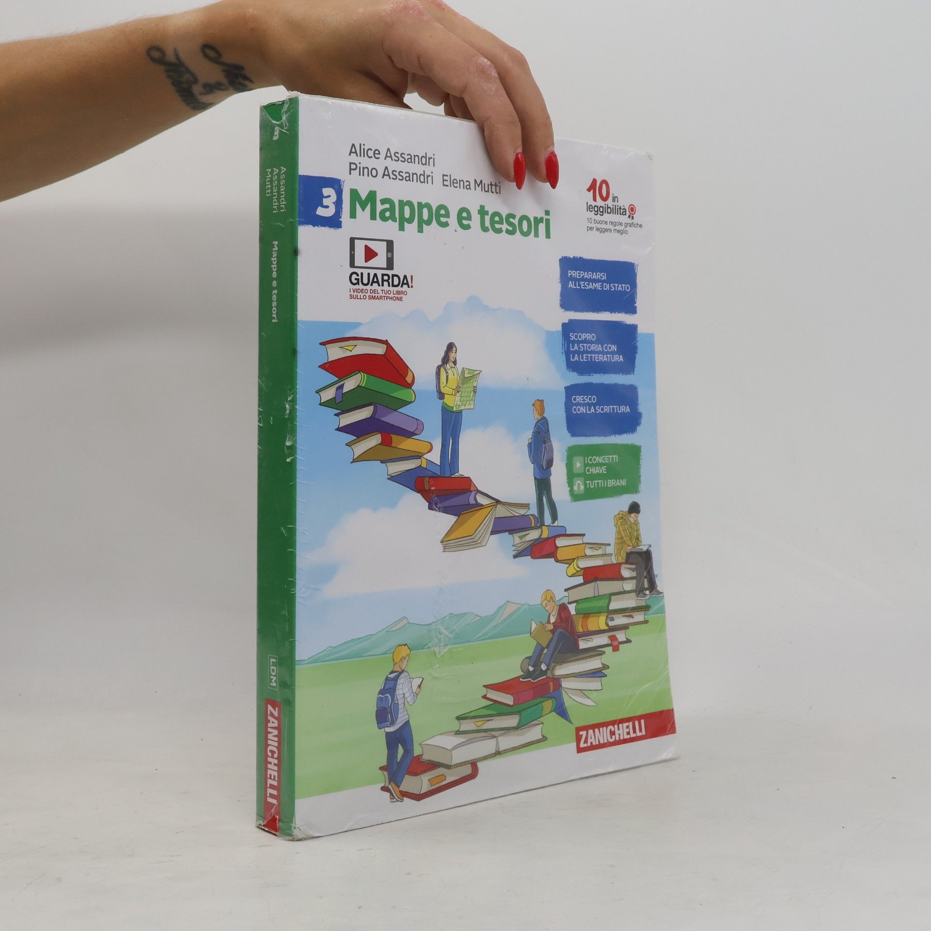 Elena Mutti Mappe e tesori