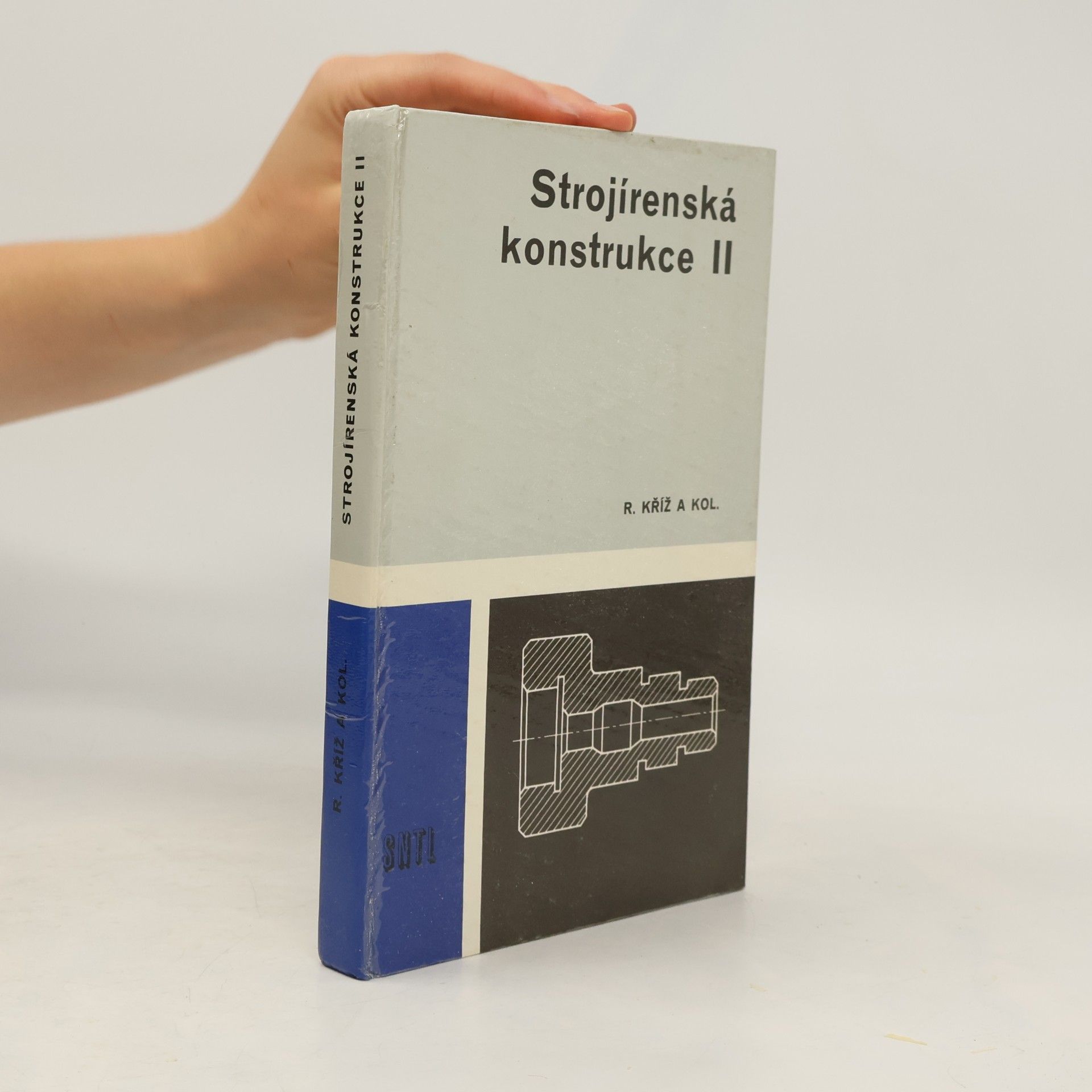 Autorenkollektiv Strojírenská konstrukce II