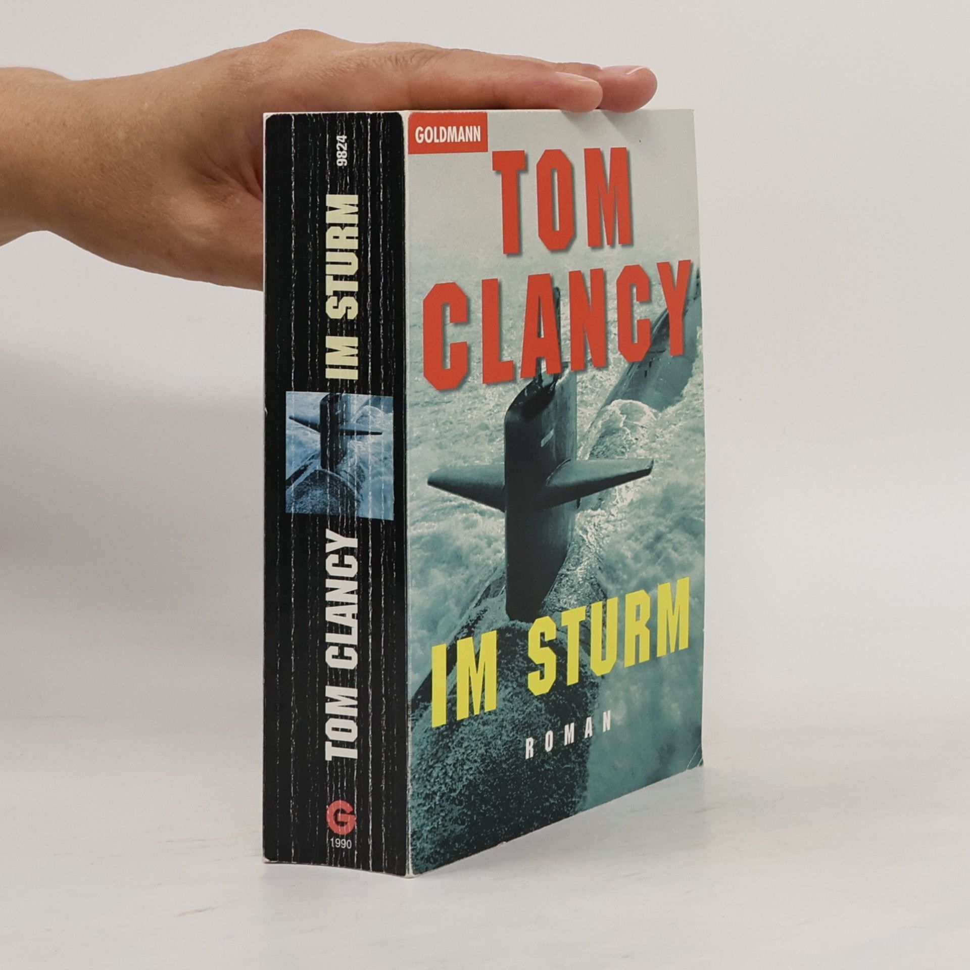 Tom Clancy Im Sturm