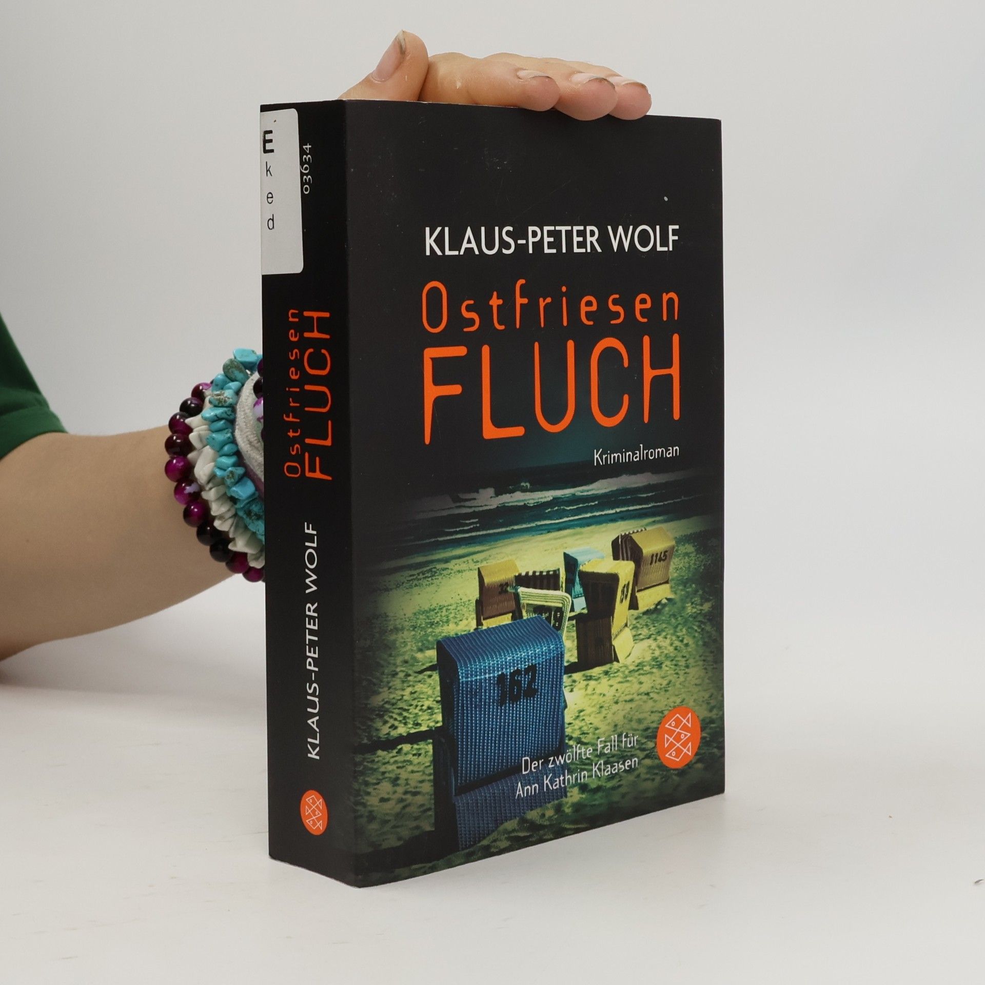 Klaus-Peter Wolf Ostfriesenfluch