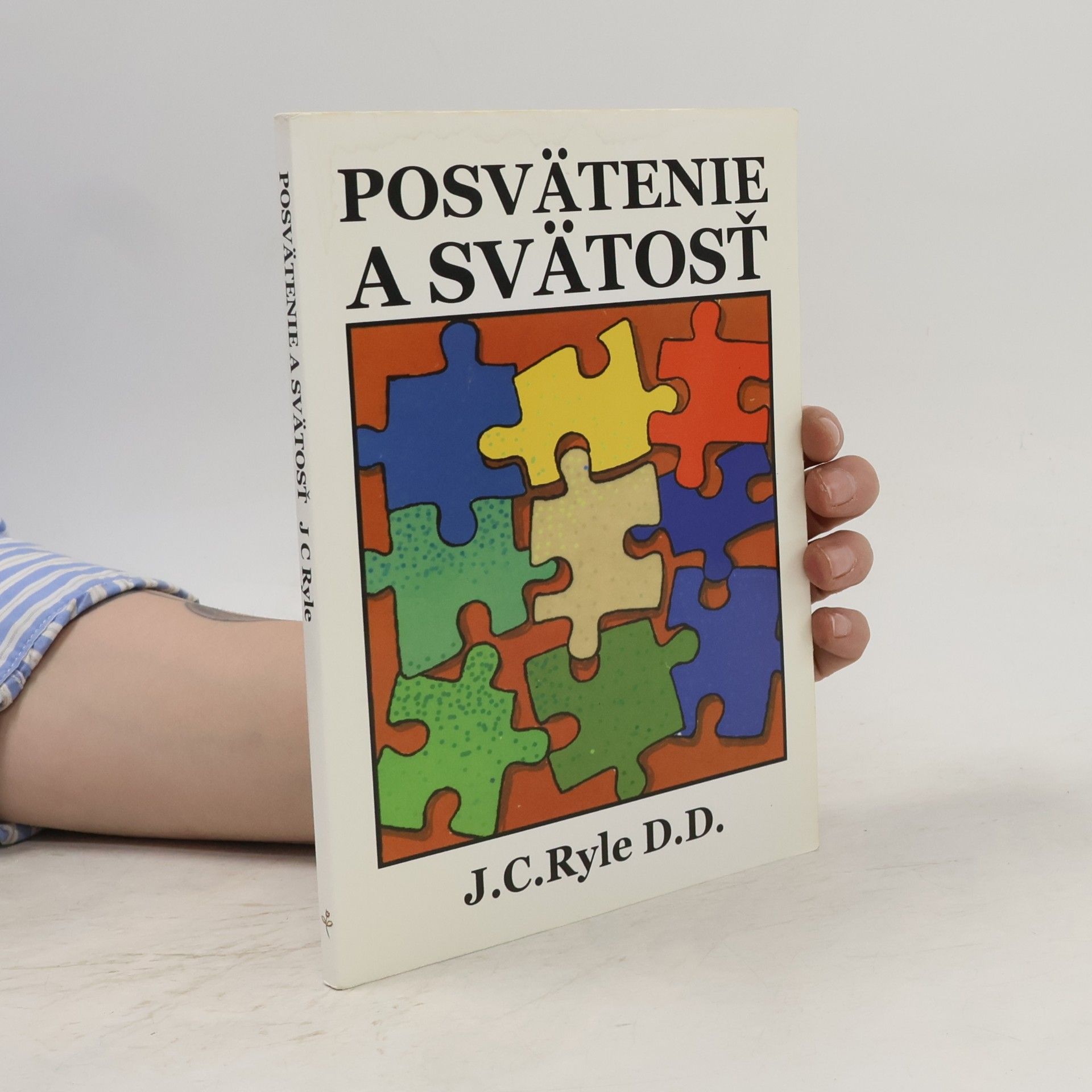 Posvätenie a svätosť