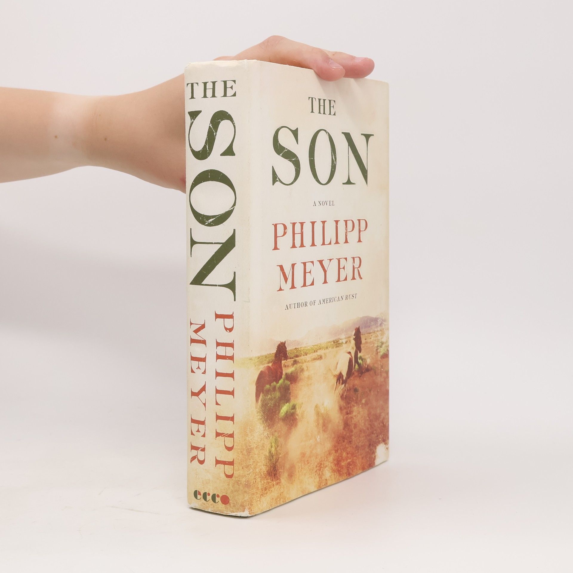 Philipp Meyer The Son