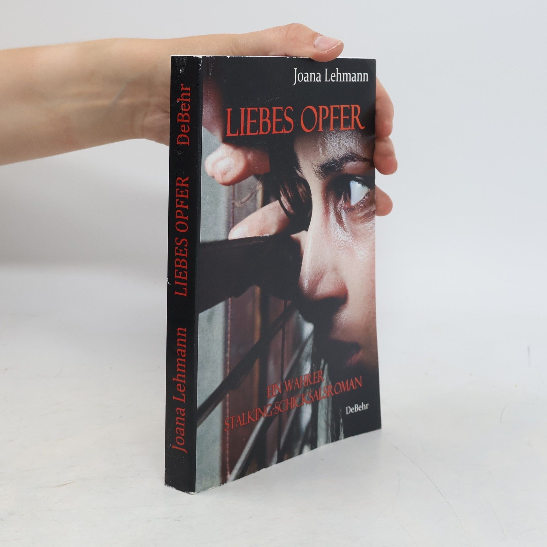 Joana Lehmann Liebes Opfer