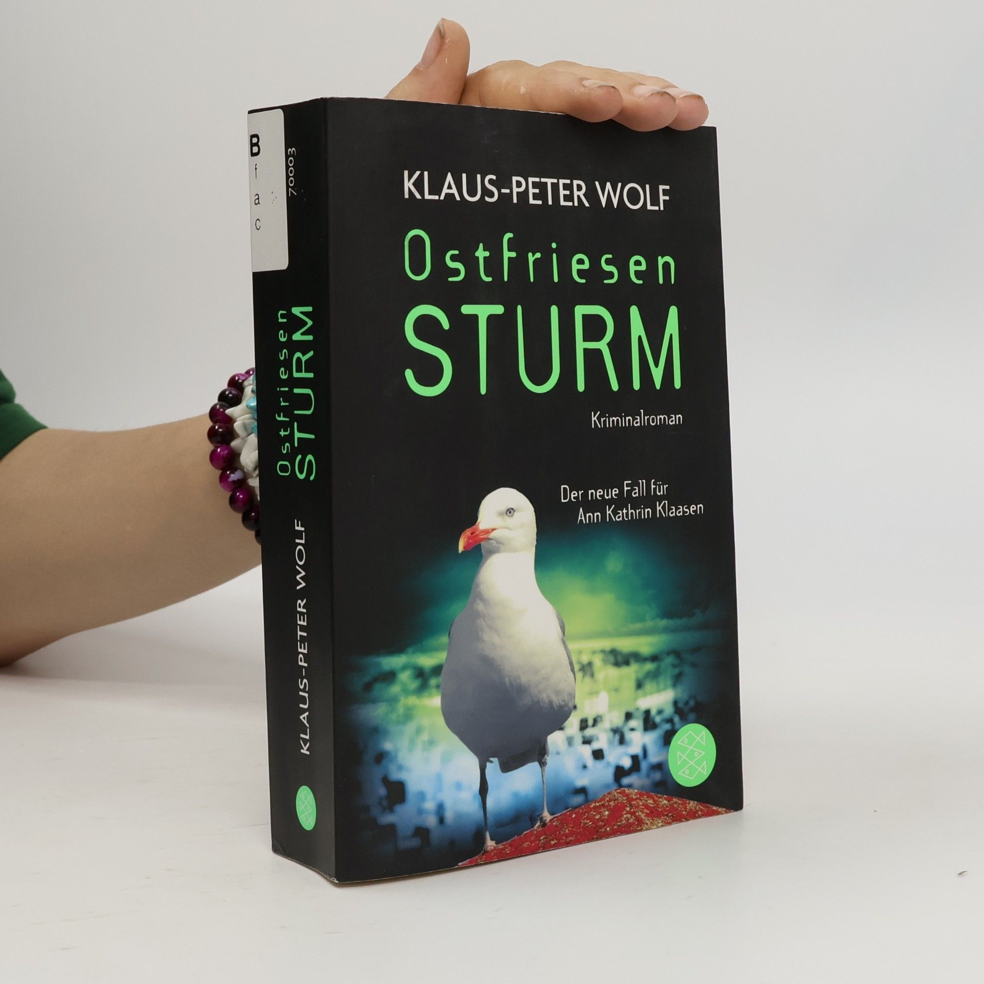 Klaus-Peter Wolf Ostfriesensturm
