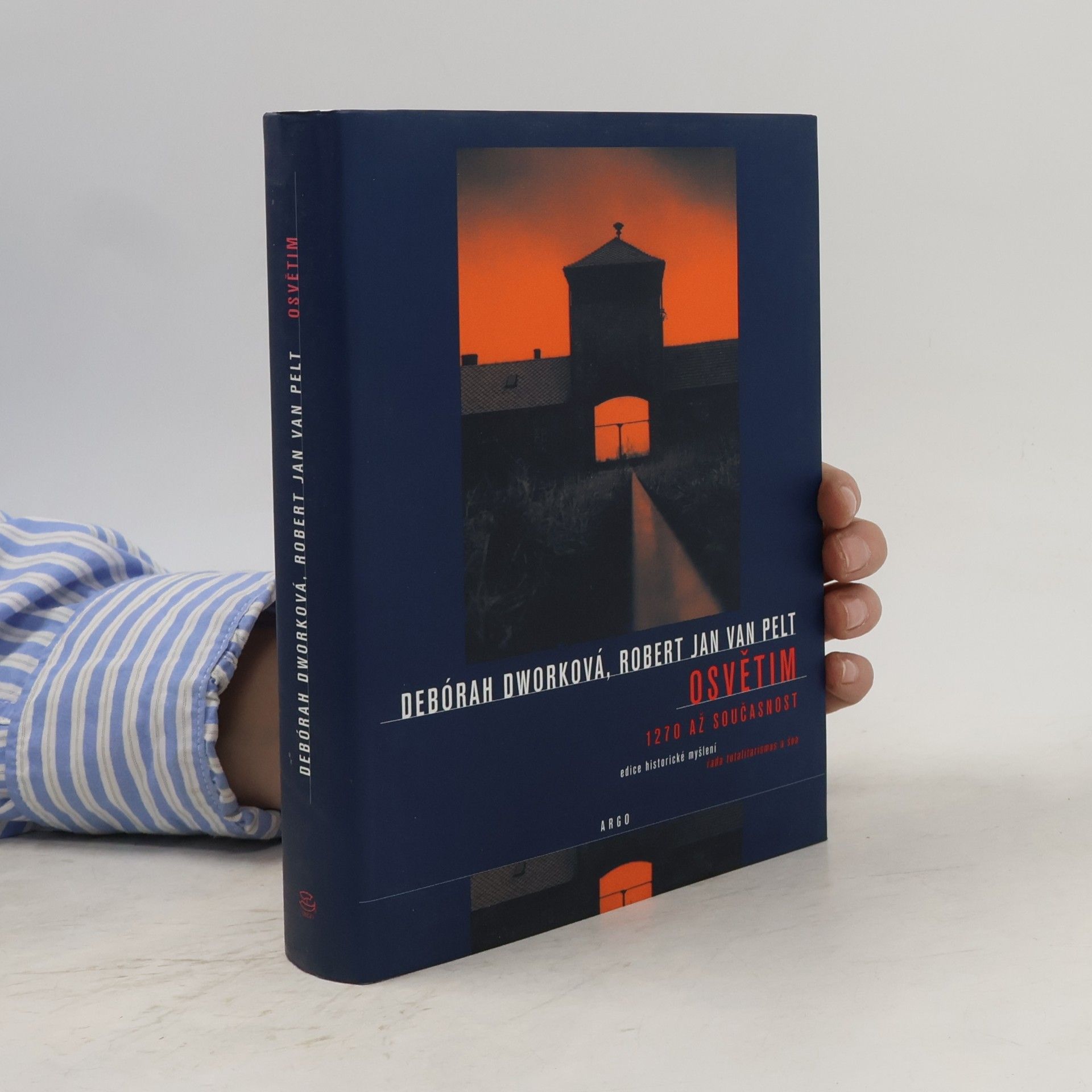 Kolektiv autorů Osvětim. 1270 až současnost