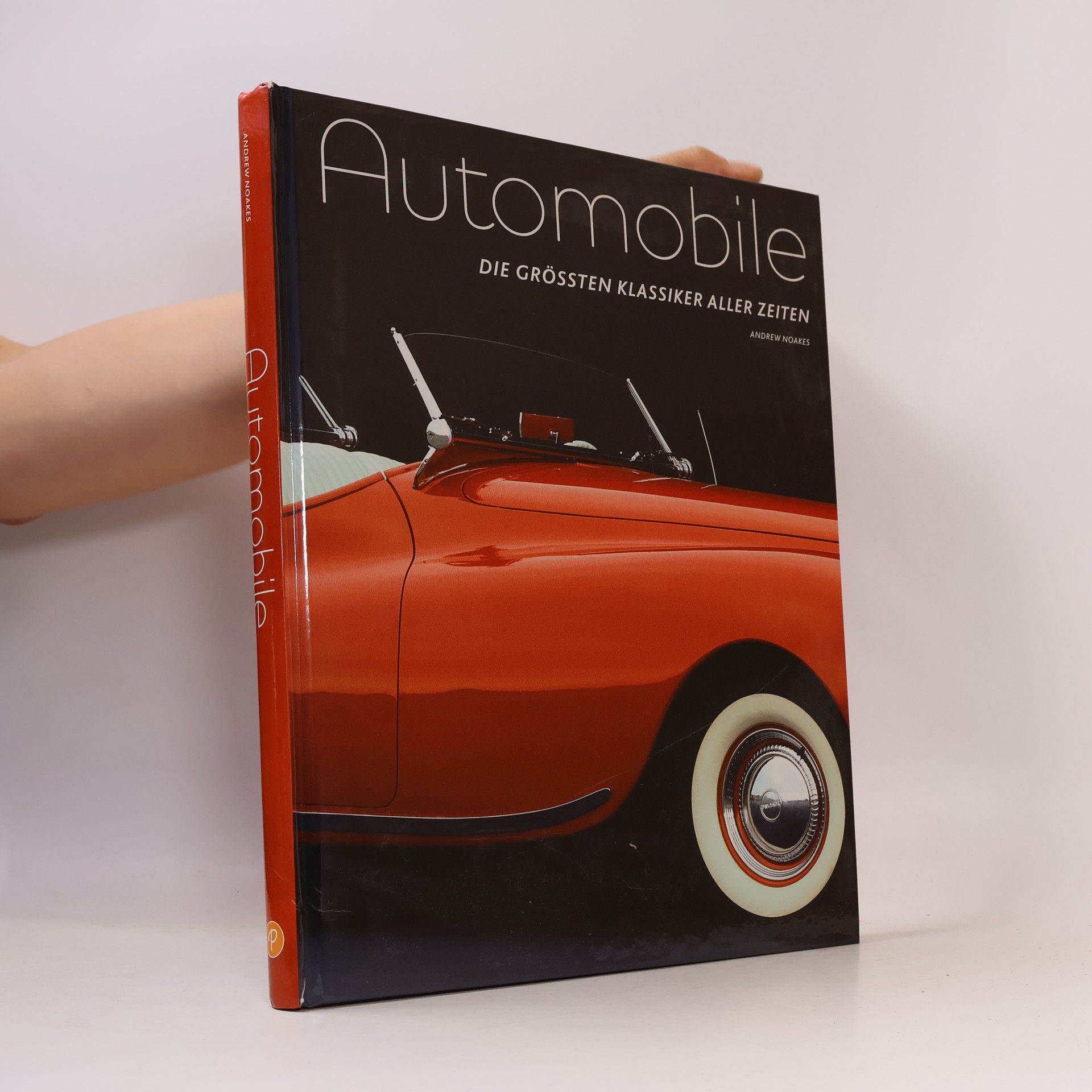Andrew Noakes Automobile