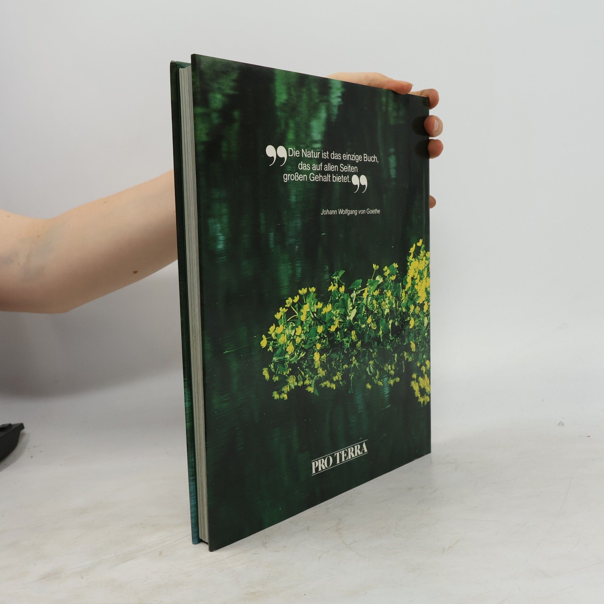 Various authors Naturparadiese in Deutschland