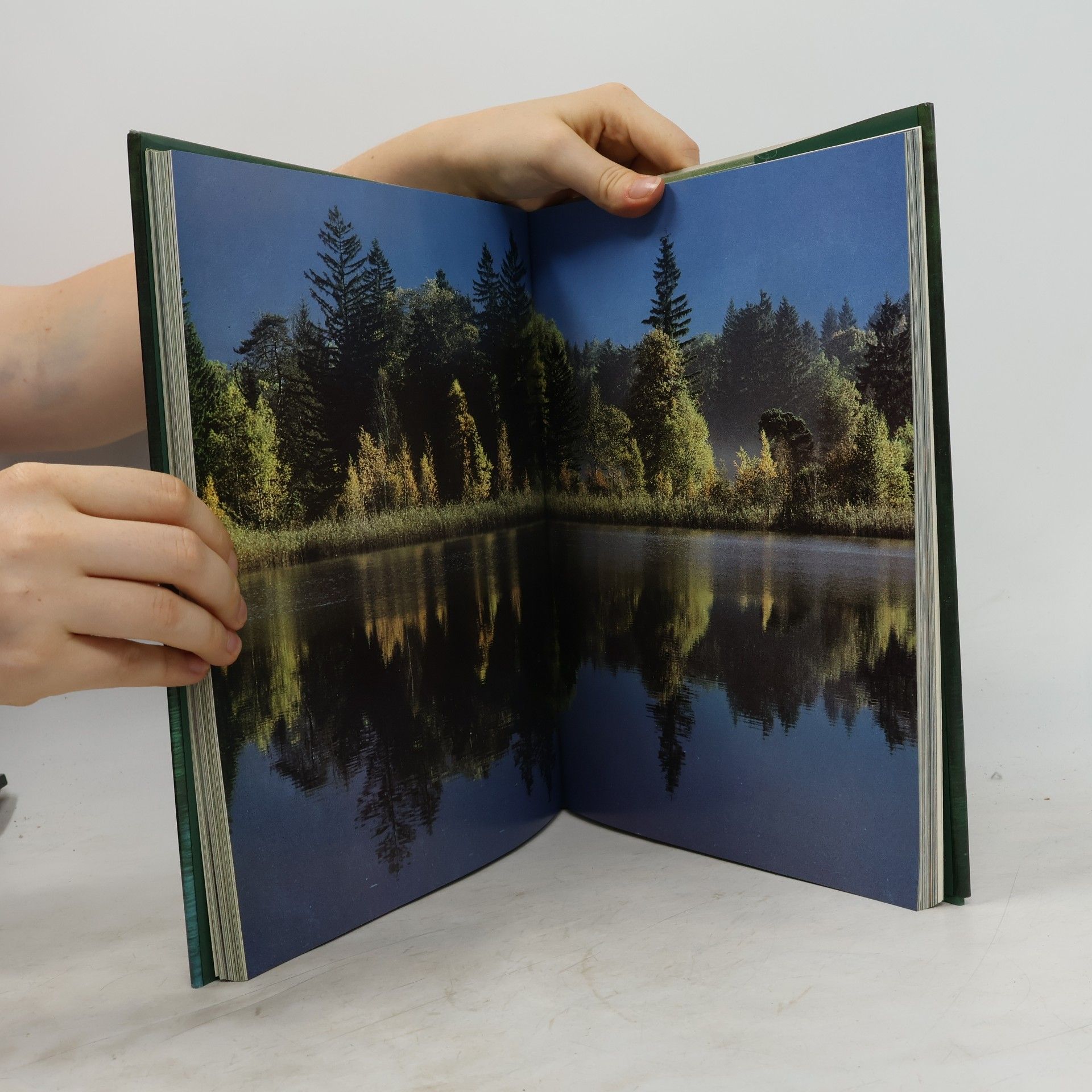 Various authors Naturparadiese in Deutschland