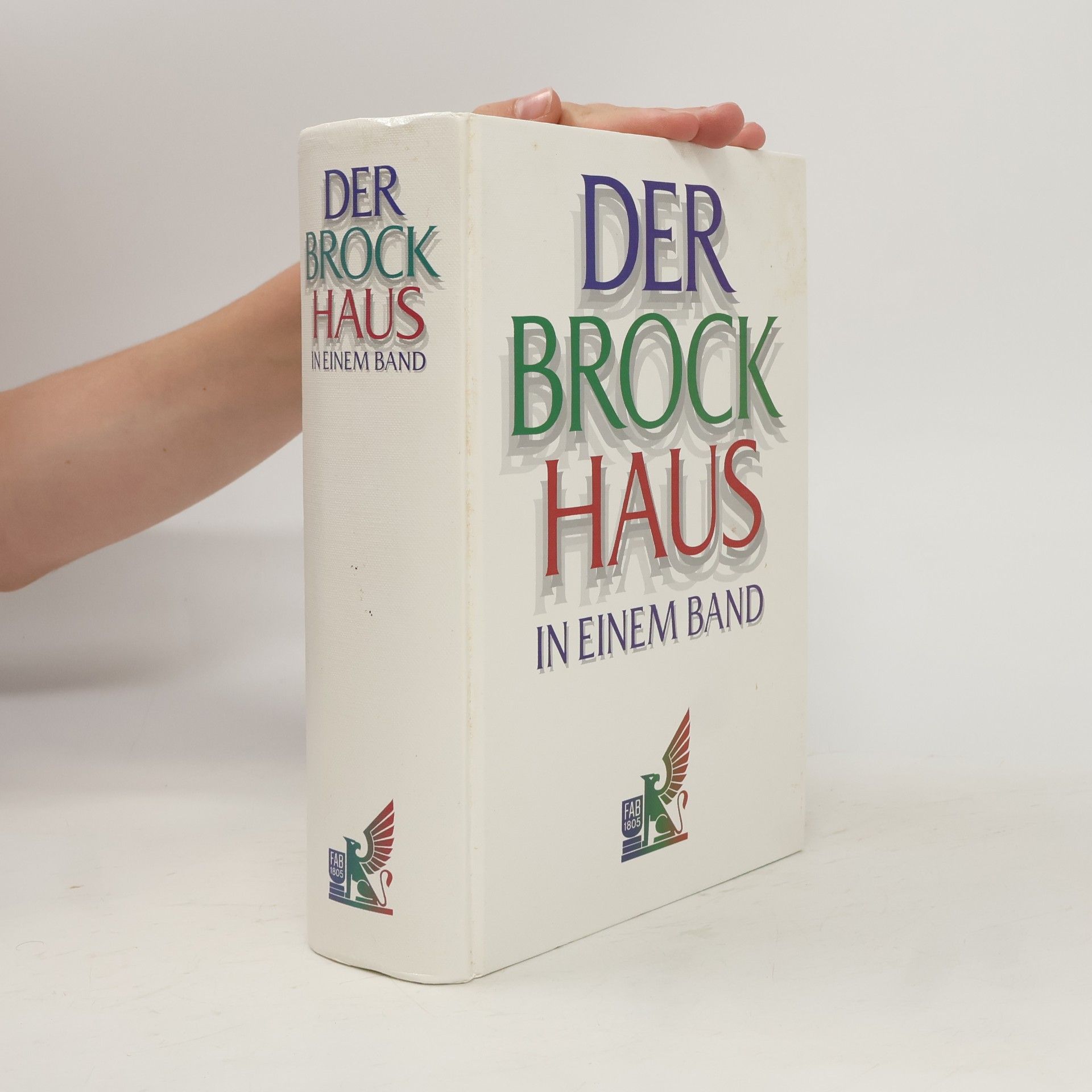 Wolfram Schwachulla Der Brockhaus
