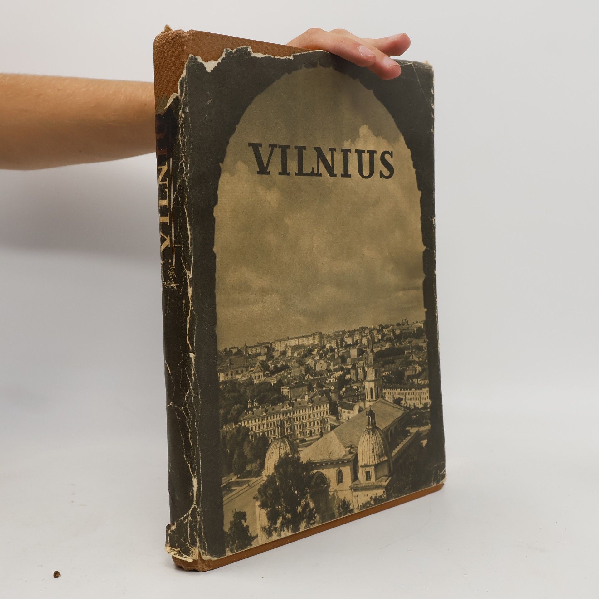 Autorenkollektiv Vilnius. Architektūra iki XX amžiaus pradžios