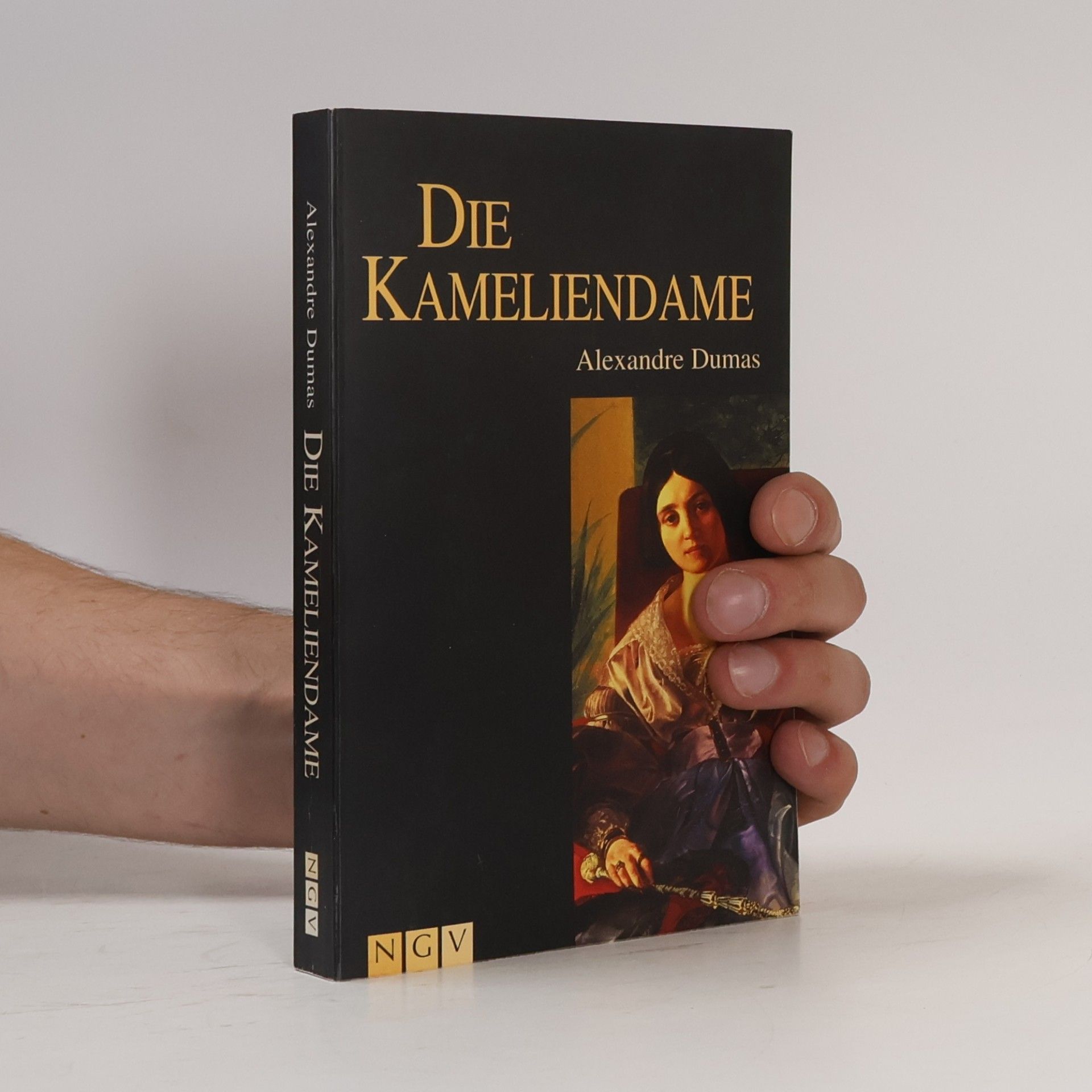 Alexandre Dumas fils Die Kameliendame