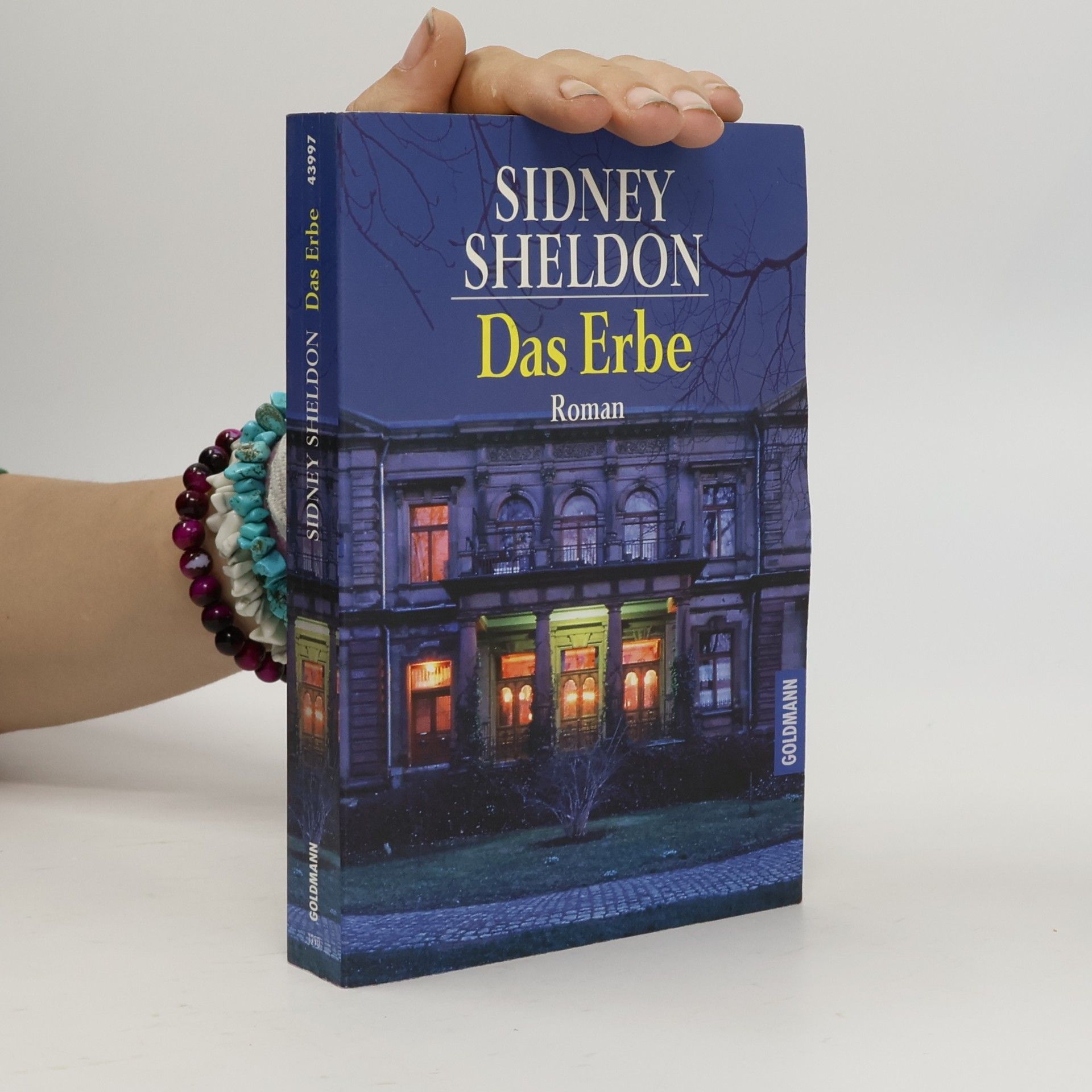 Sidney Sheldon Das Erbe