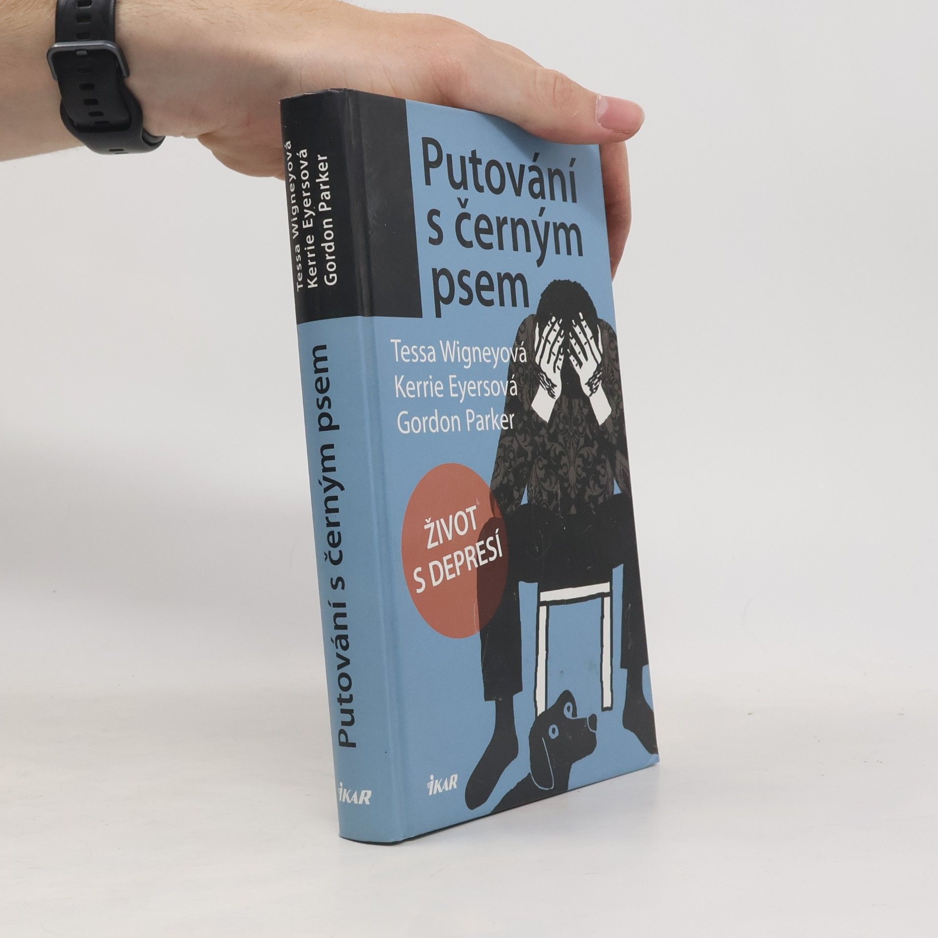 Gordon Parker Putování s černým psem