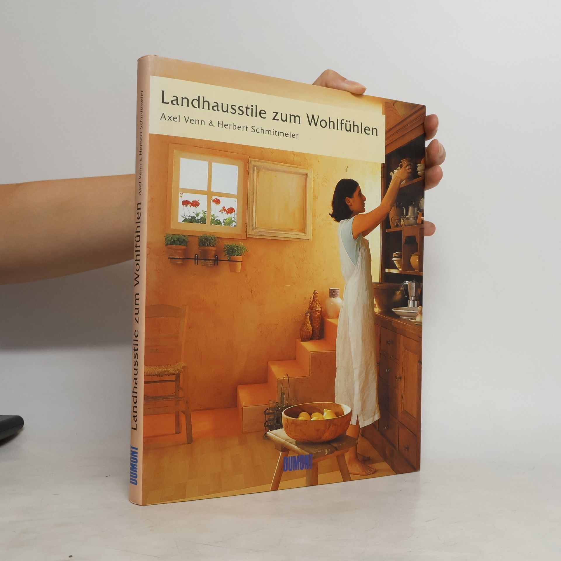 Landhausstile zum Wohlfühlen