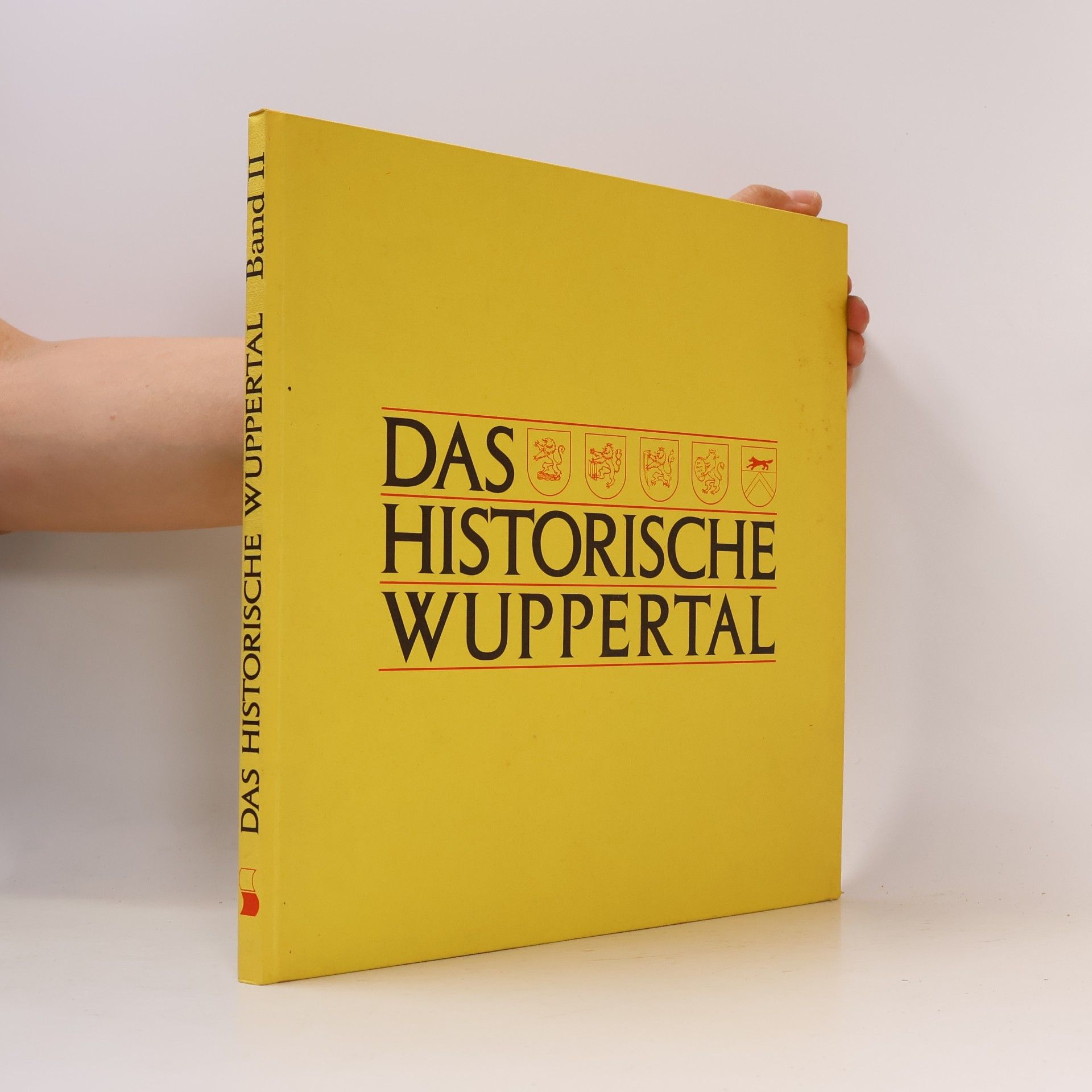Autores varios Das Historische Wuppertal