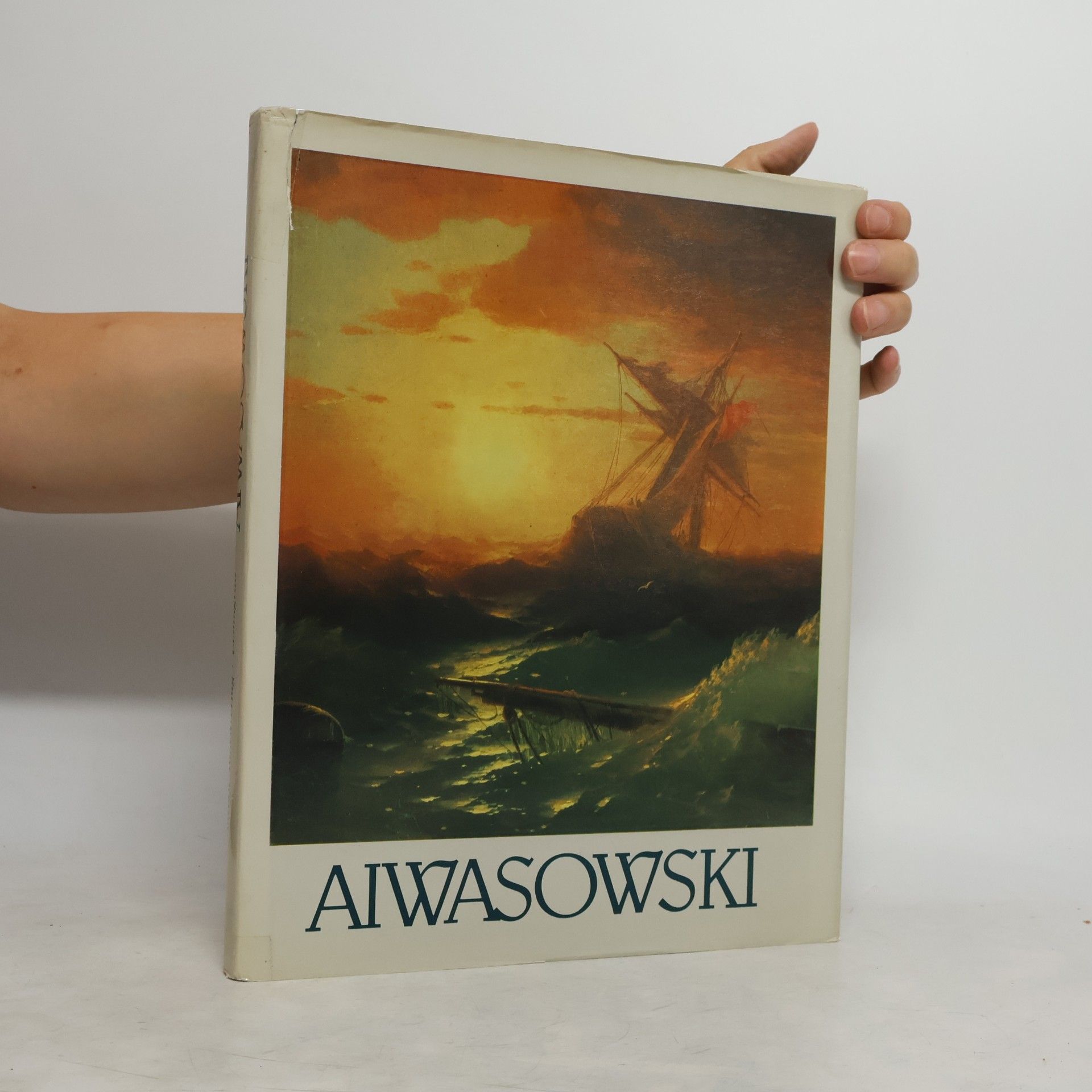 Nikolaj Nikolajevič Novouspenskij Aiwasowski 1817-1900