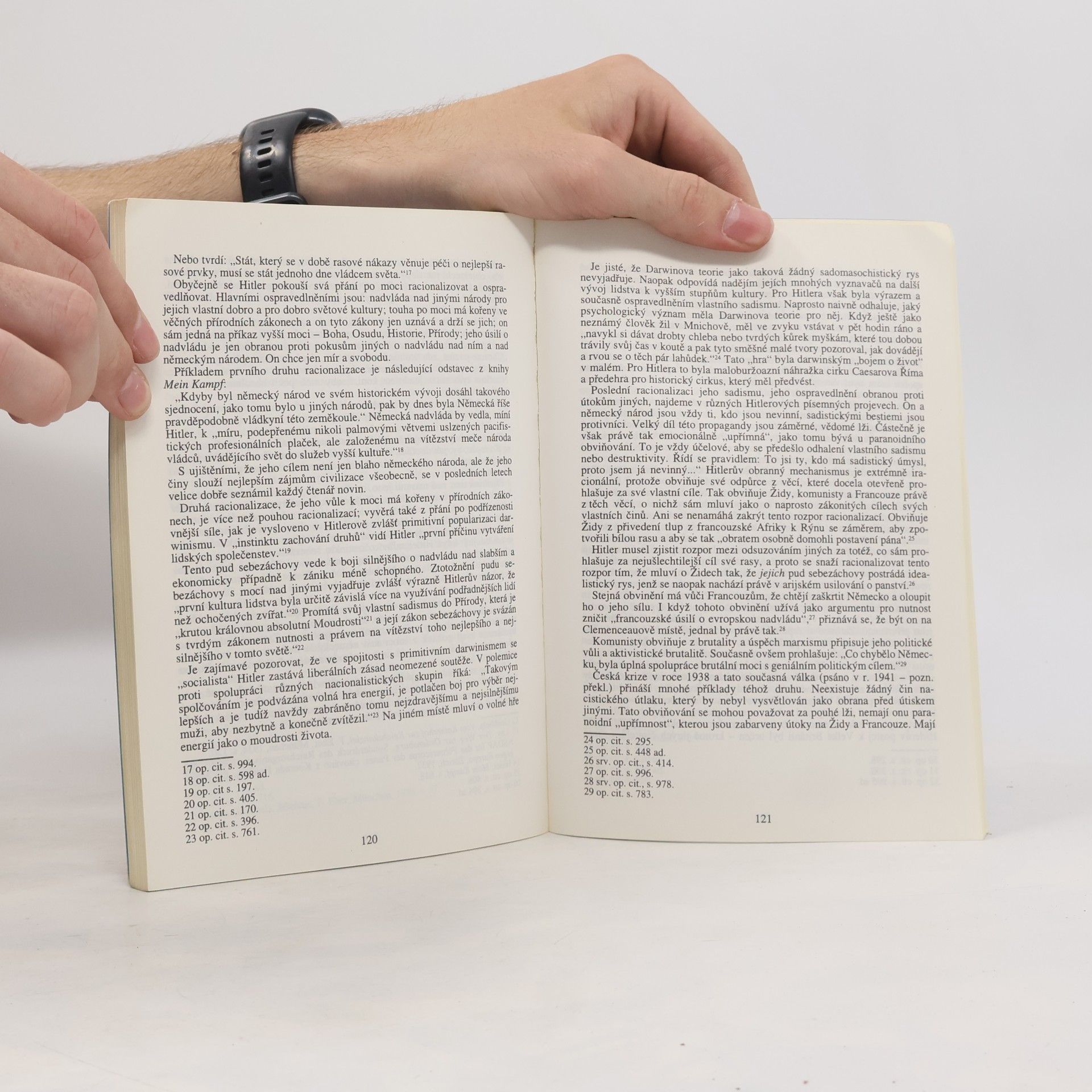 Erich Fromm Strach ze svobody