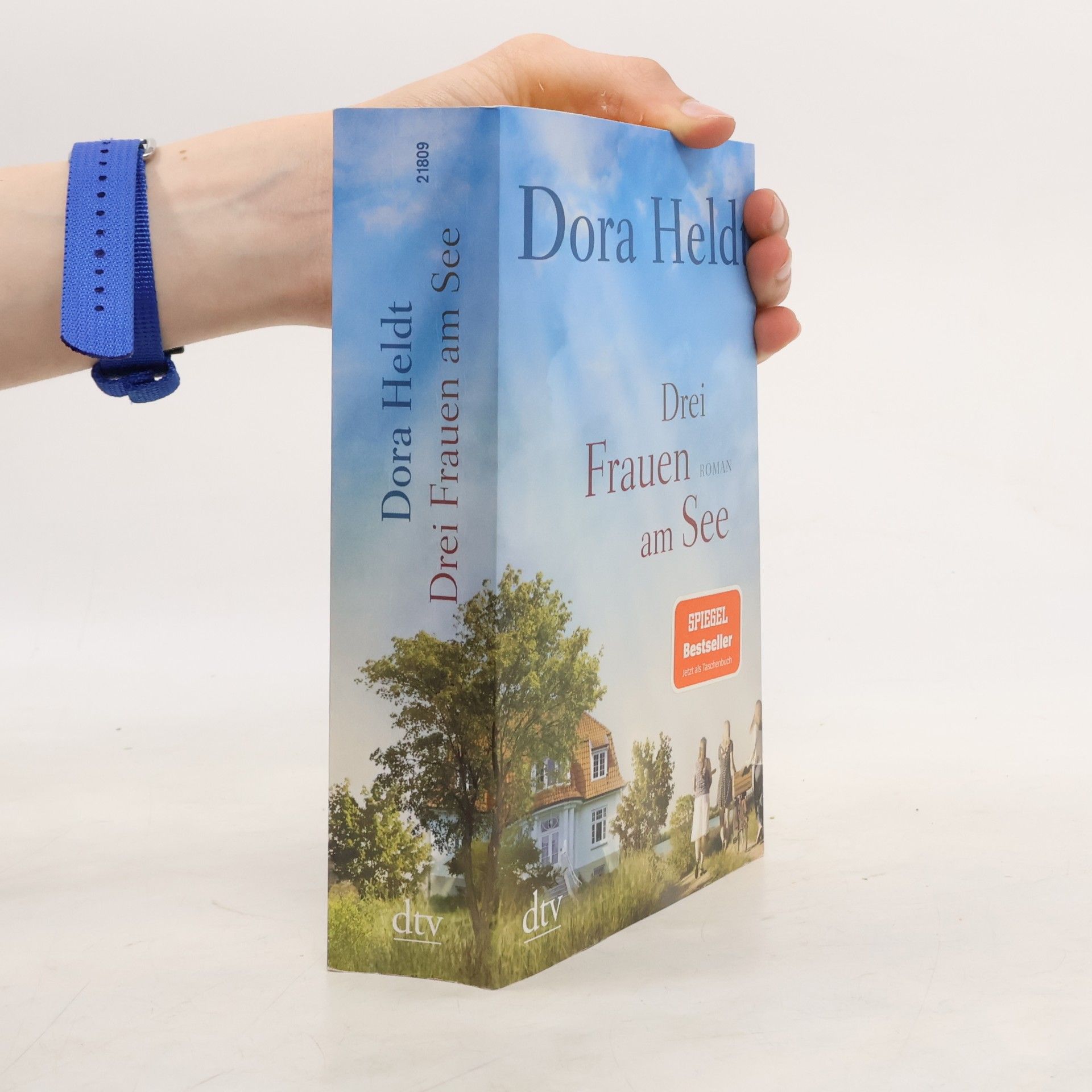 Dora Heldt Drei Frauen am See