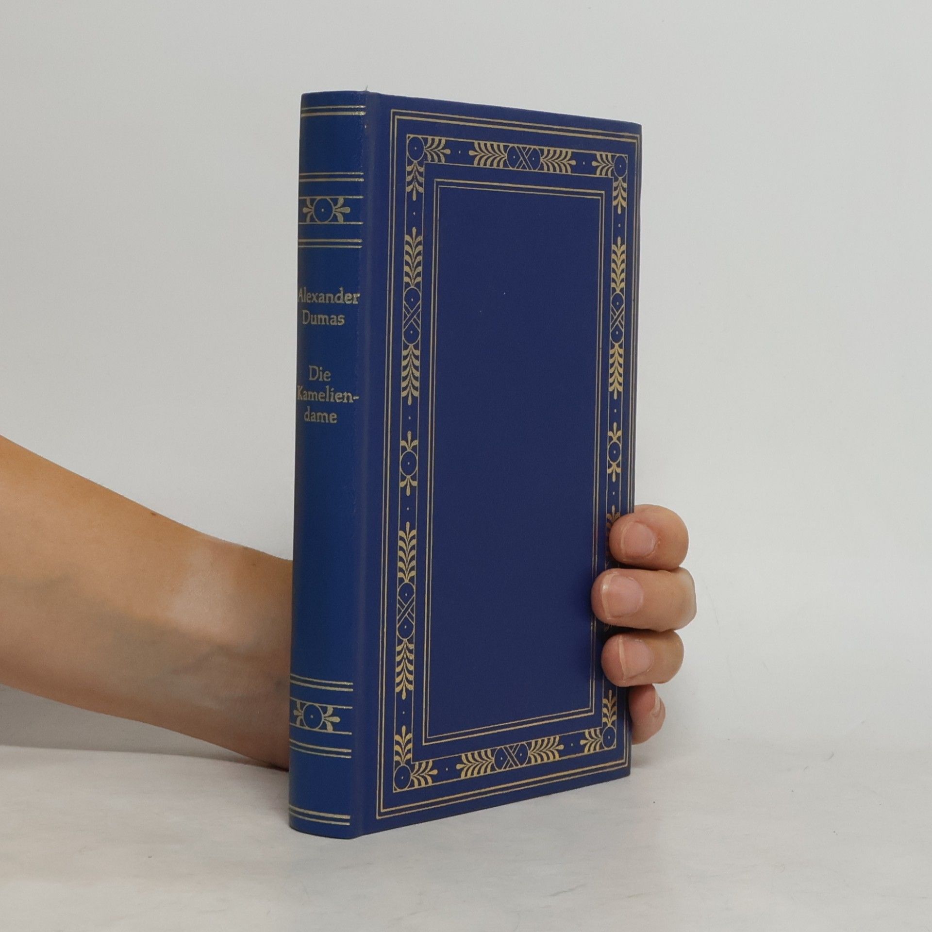 Alexandre Dumas mladší Die Kameliendame