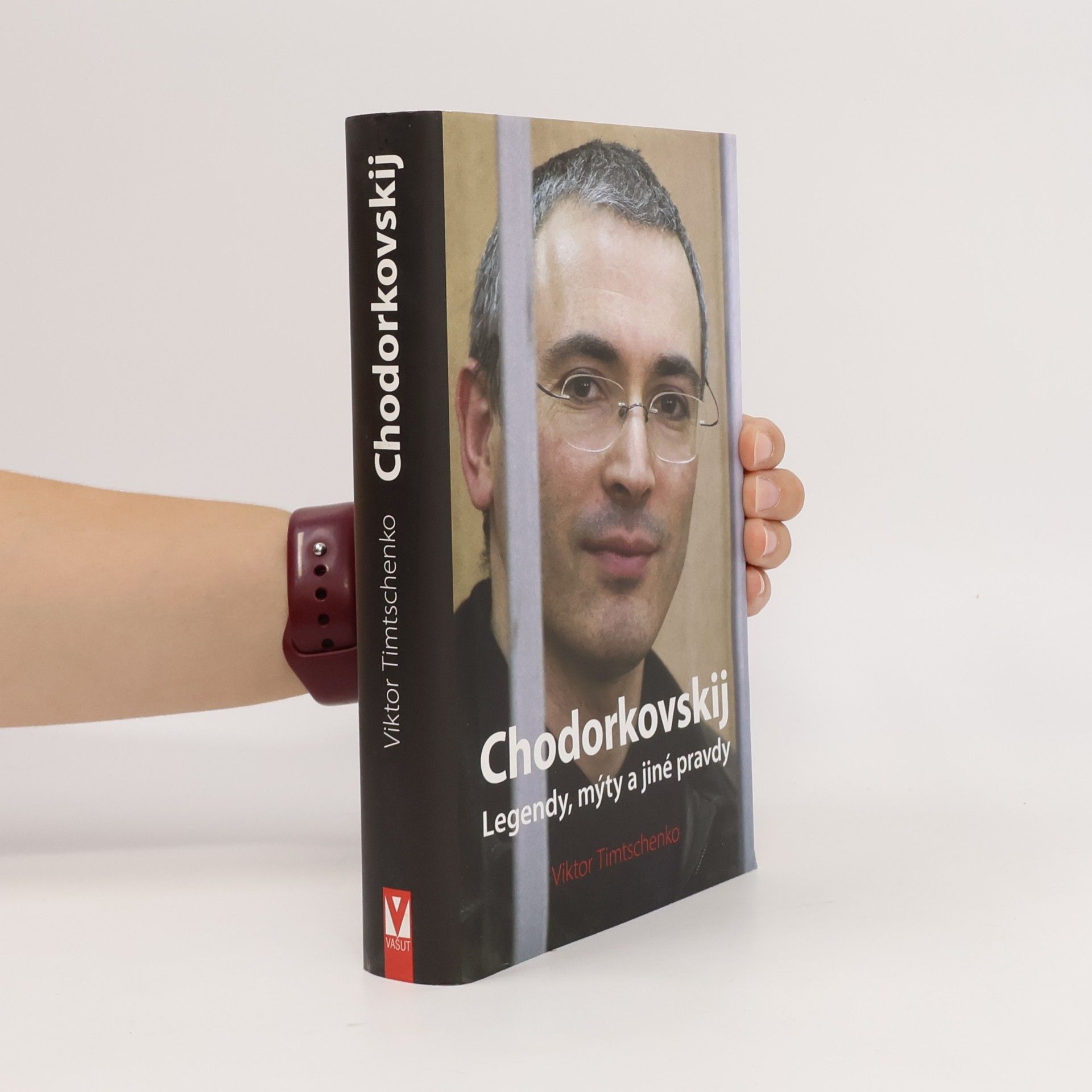 Viktor Timtschenko Chodorkovskij : legendy, mýty a jiné pravdy