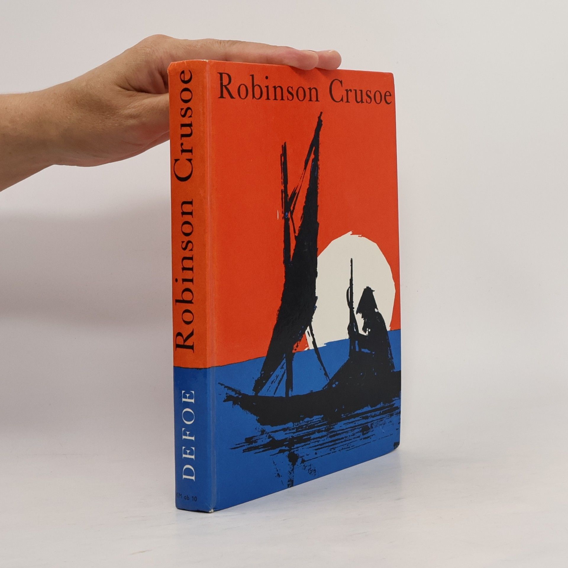 Daniel Defoe Robinson Crusoe