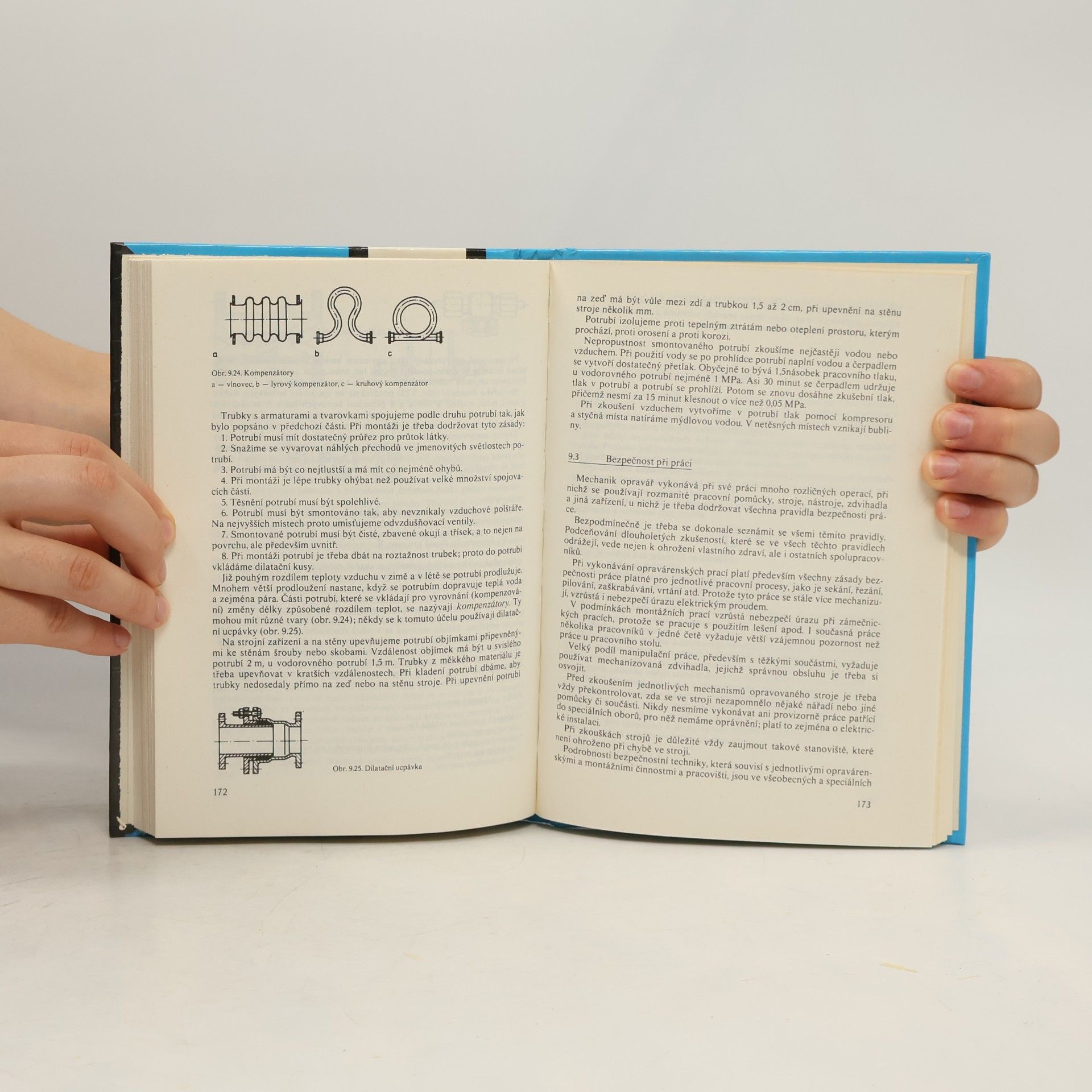 Various authors Technologie oprav strojů a zařízení pro 2. a 3. ročník SOU