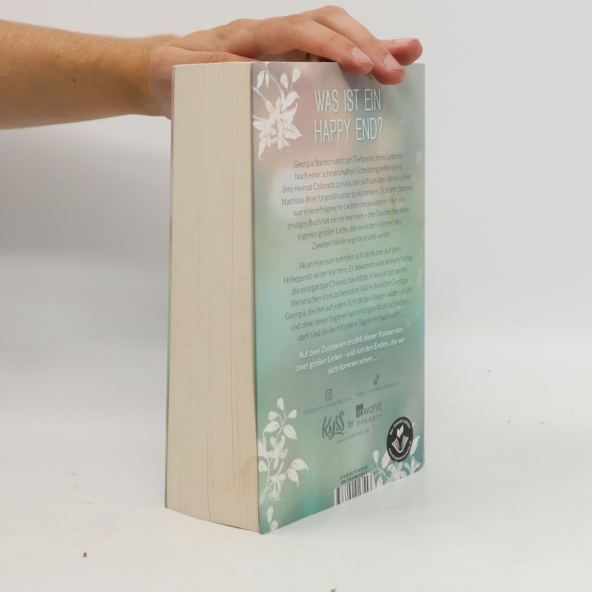Rebecca Yarros The Things we leave unfinished