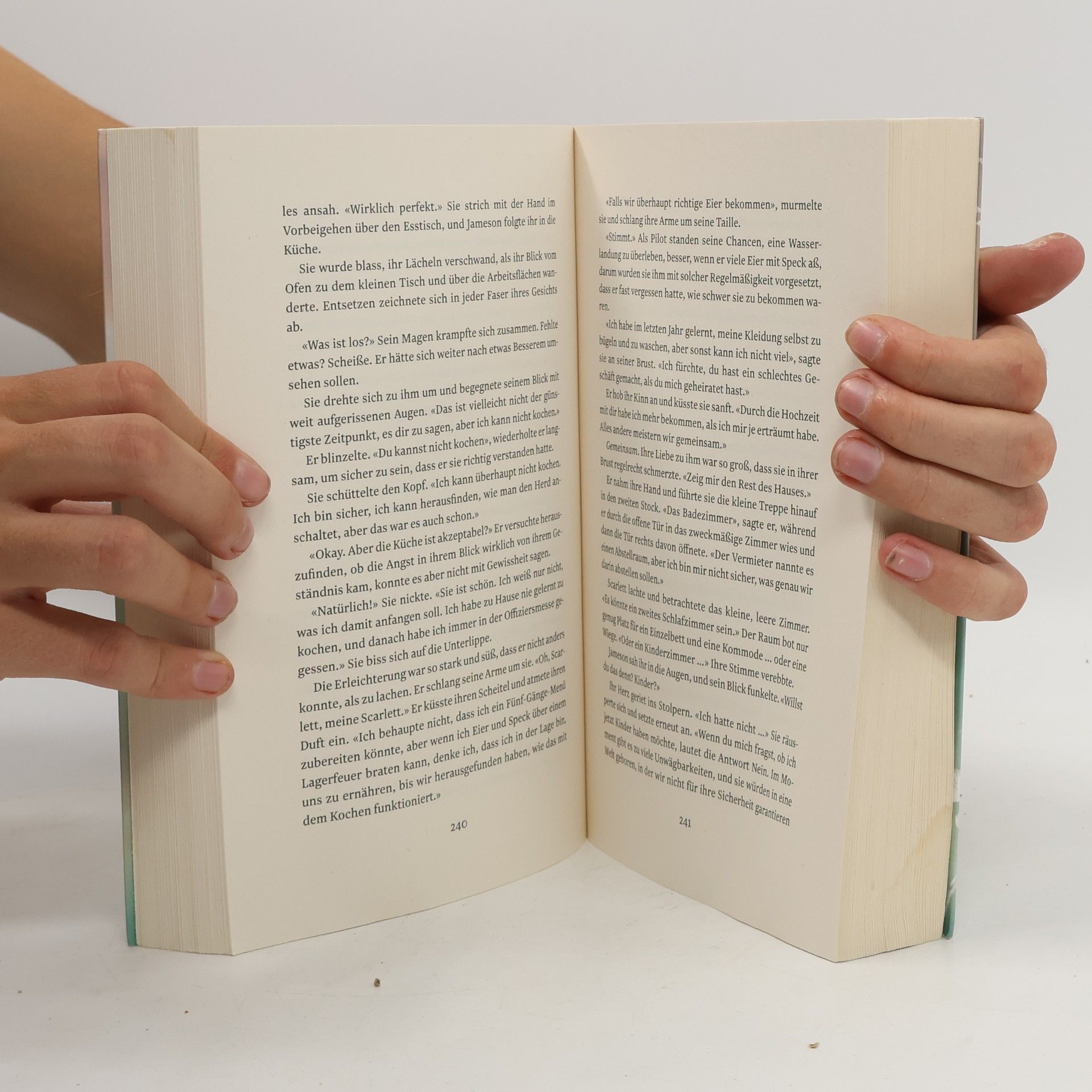 Rebecca Yarros The Things we leave unfinished