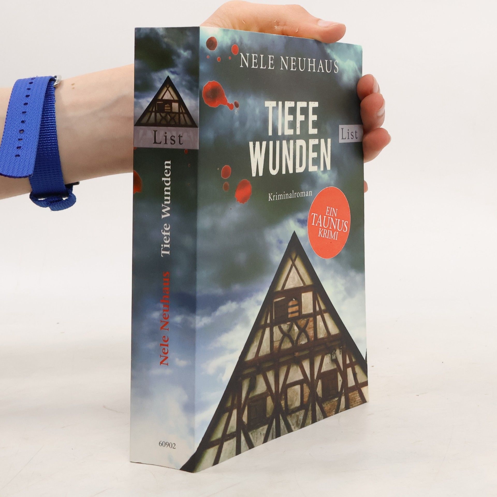 Nele Neuhaus Tiefe Wunden