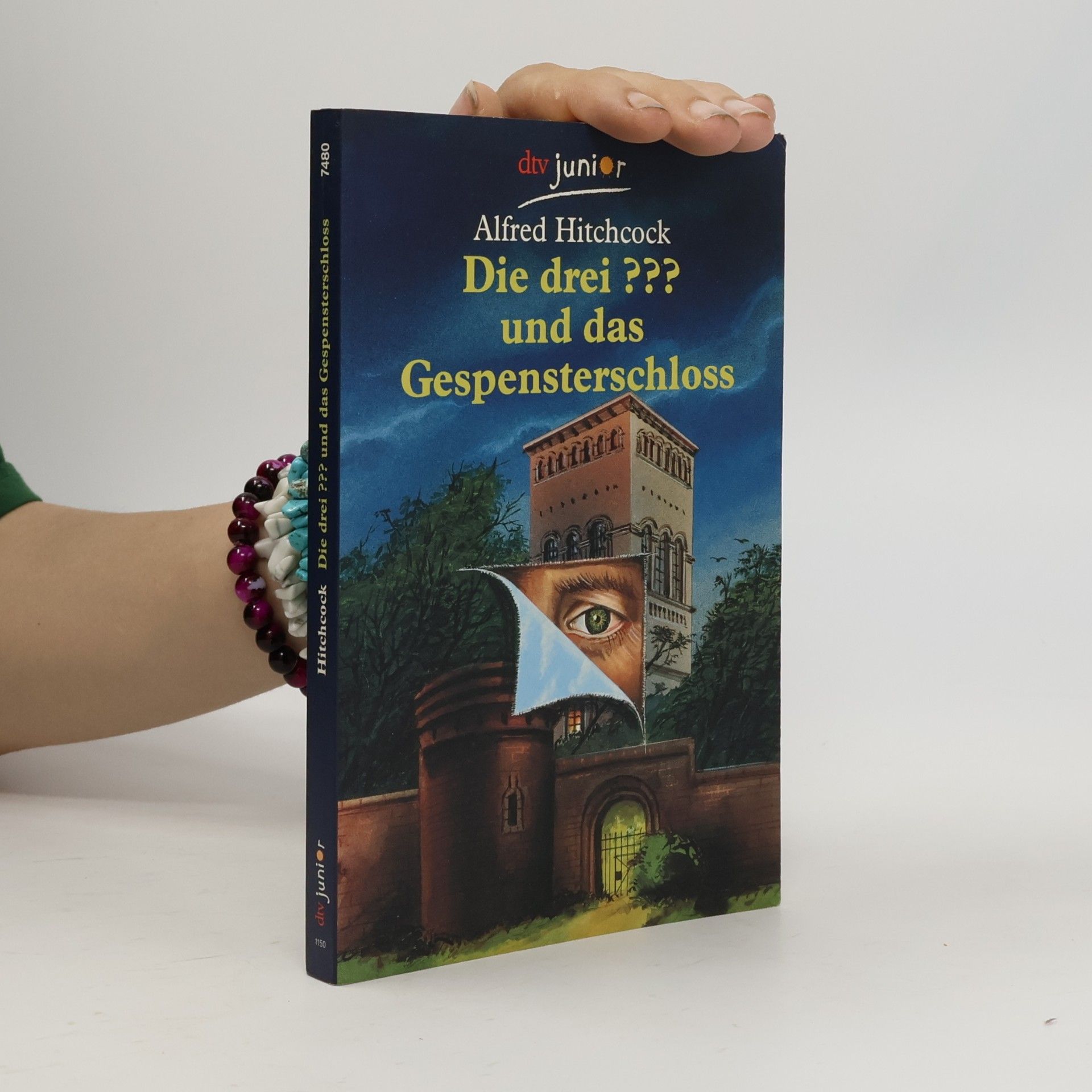 Robert Arthur Jr. Die drei ??? und das Gespensterschloss