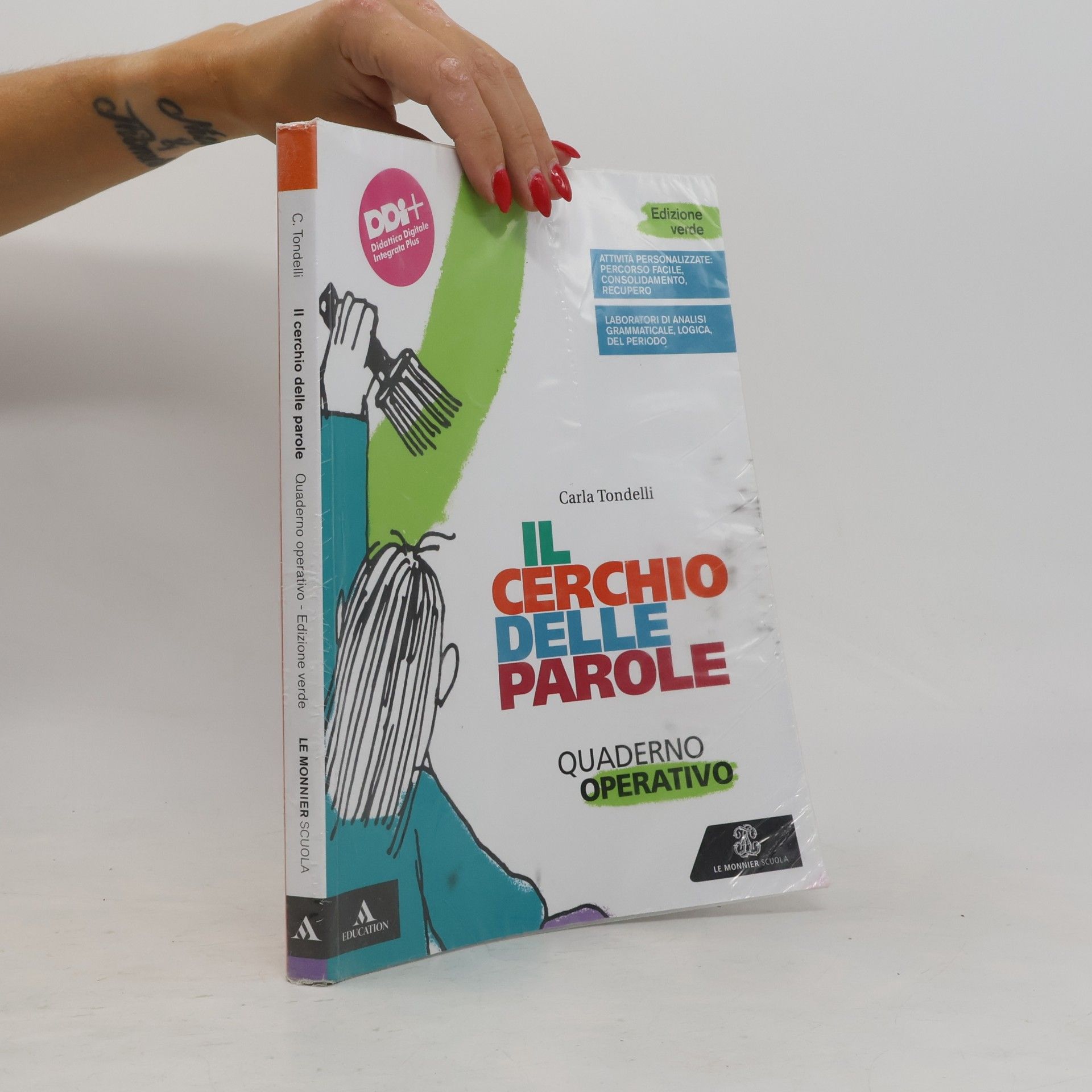 Carla Tondelli Il cerchio delle parole