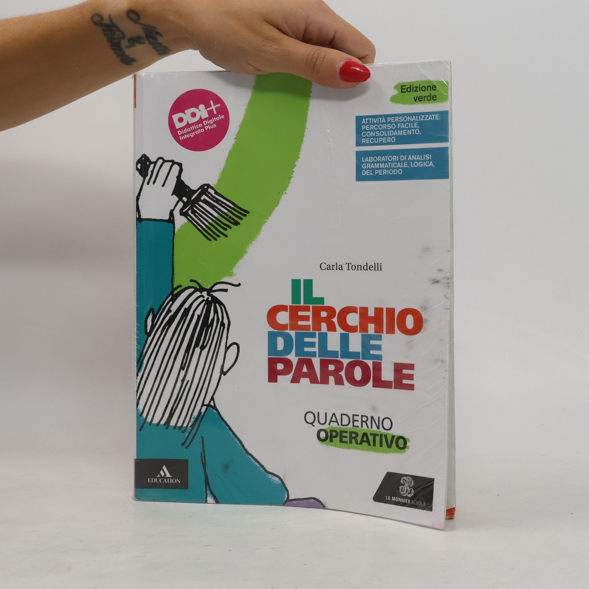 Carla Tondelli Il cerchio delle parole