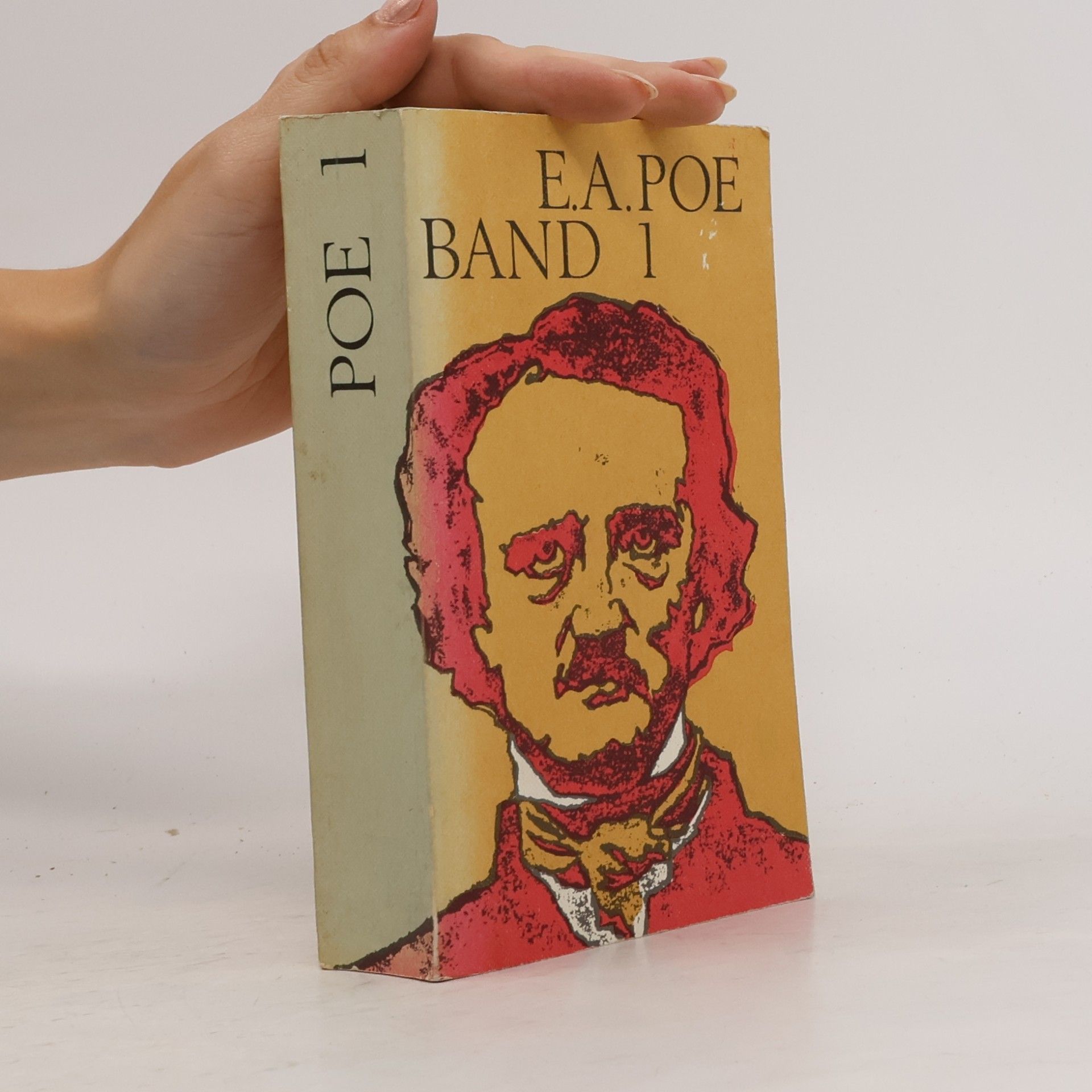 Edgar Allan Poe E. A. Poe Band 1