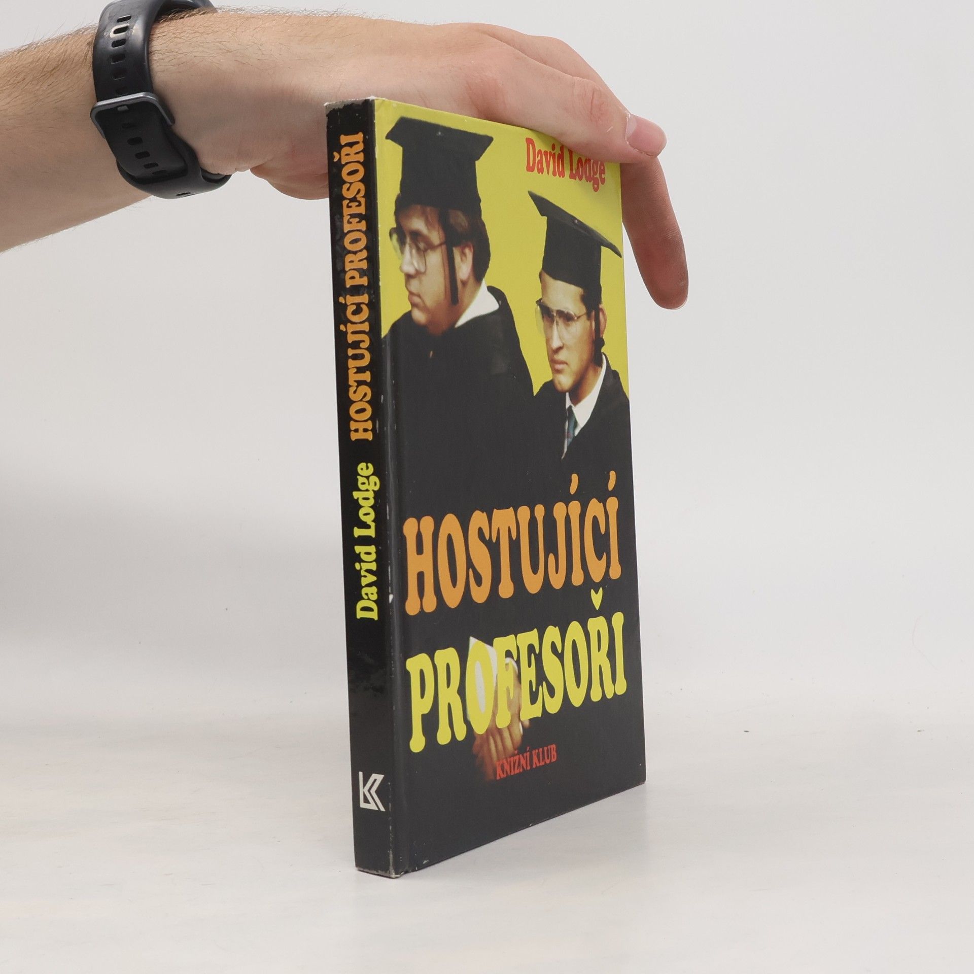 David Lodge Hostující profesoři