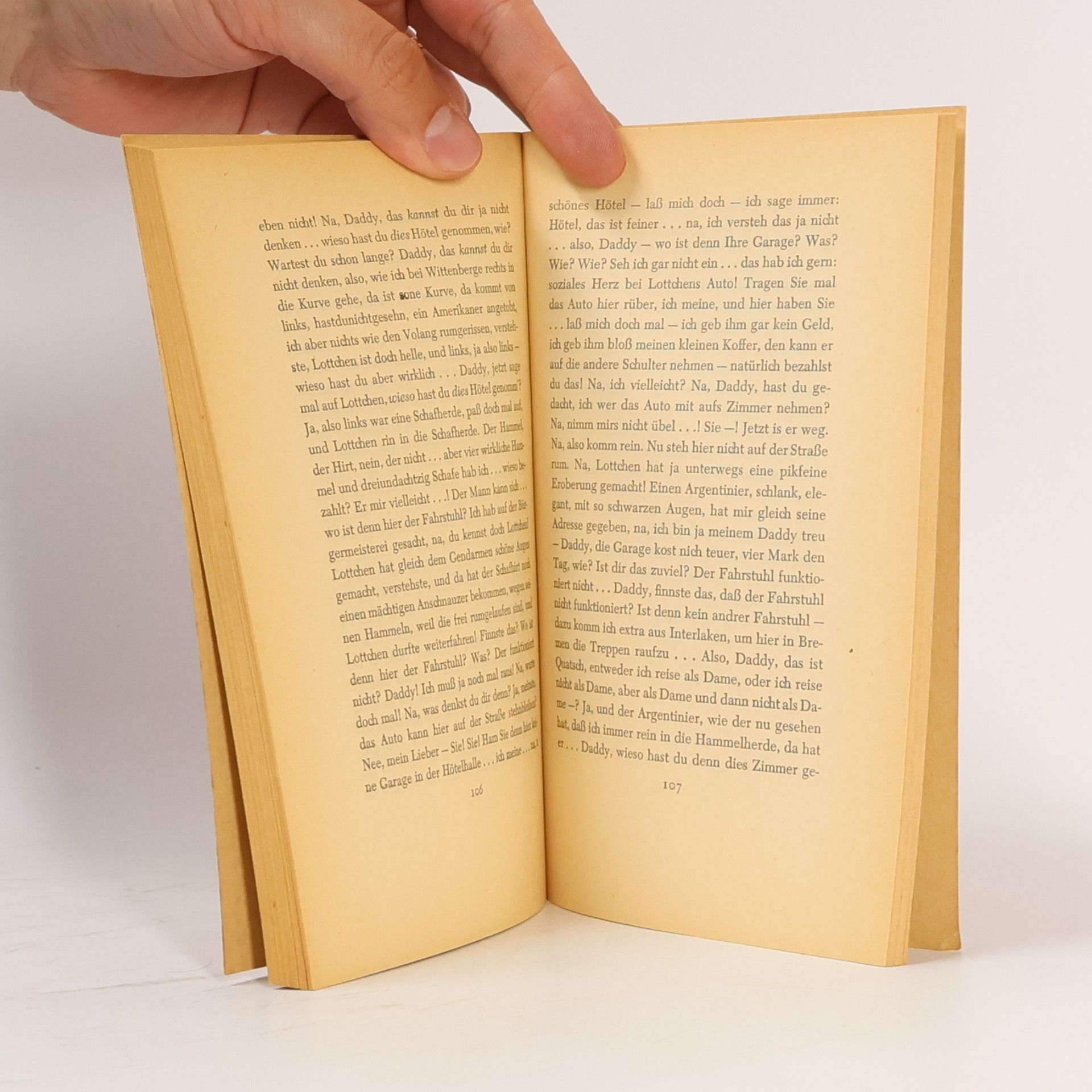 Kurt Tucholsky Rheinsberg. Ein Bilderbuch für Verliebte und anderes