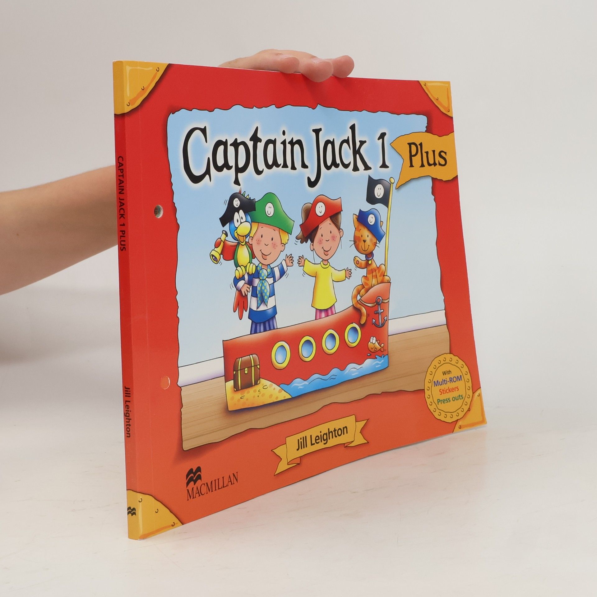 Captain Jack 1 Plus