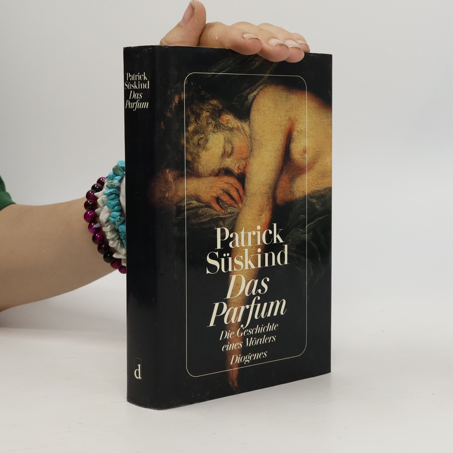 Patrick Süskind Das Parfum