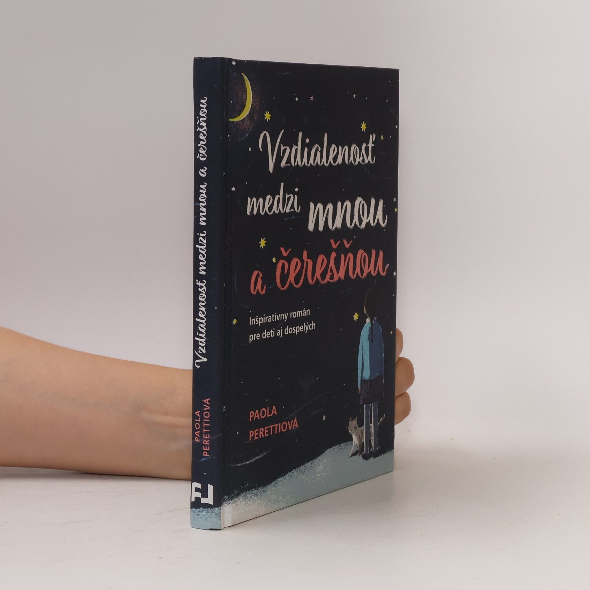 Paola Peretti Vzdialenosť medzi mnou a čerešňou