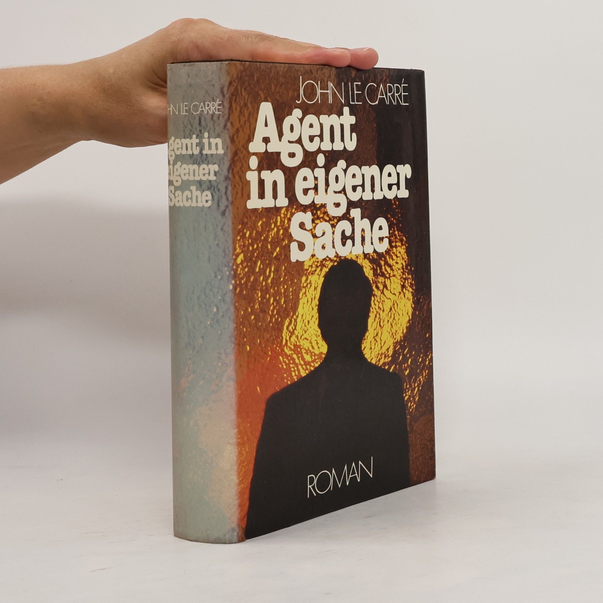 John le Carré Agent in eigener Sache