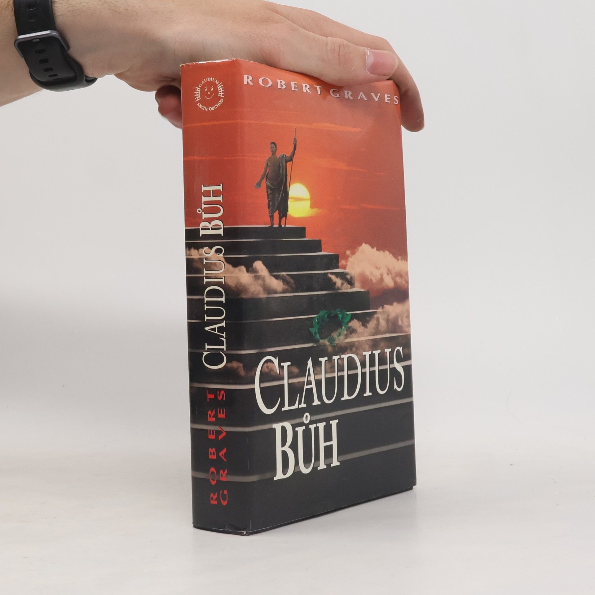 Robert Graves Claudius bůh