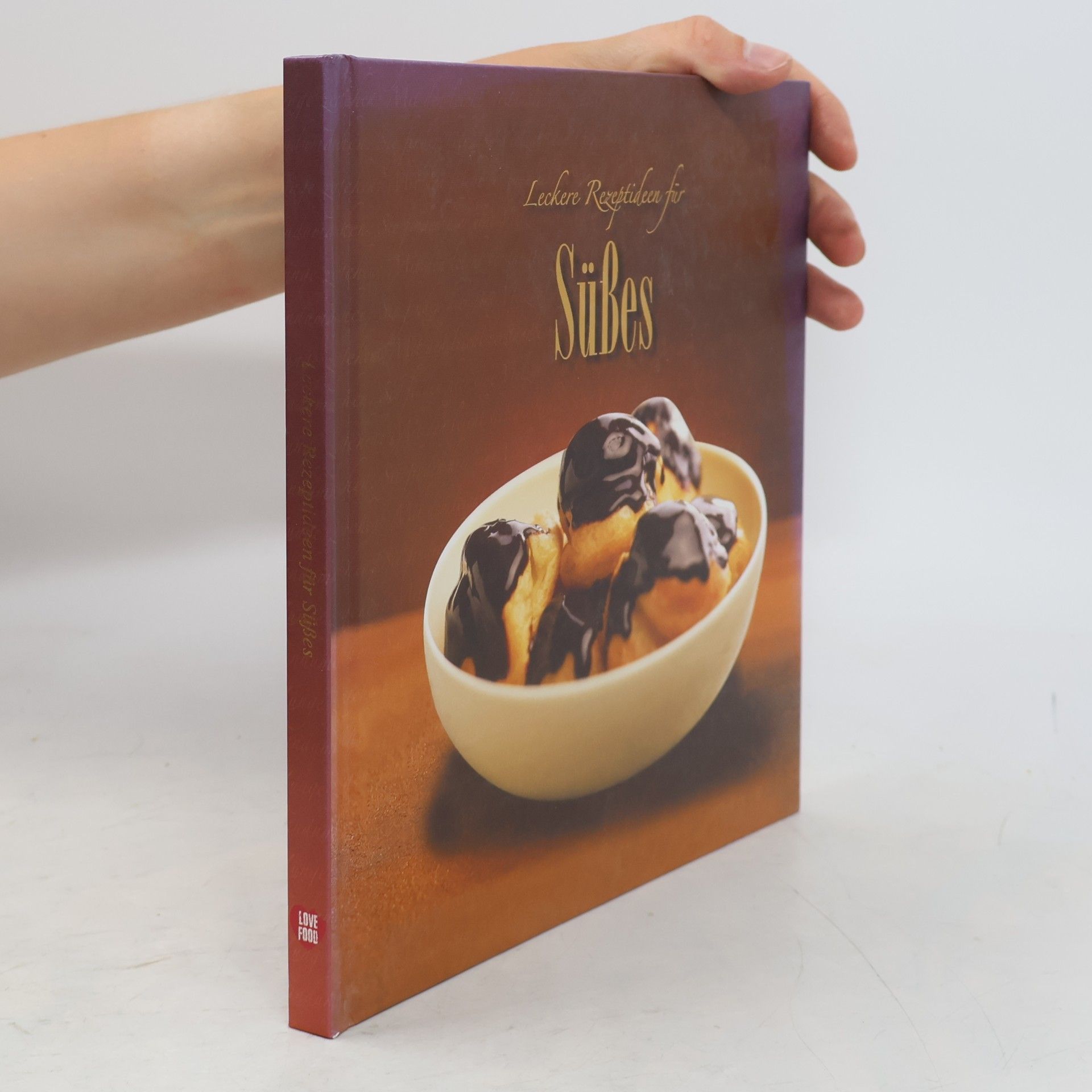 Guenter Beer Leckere Rezeptideen für Süßes