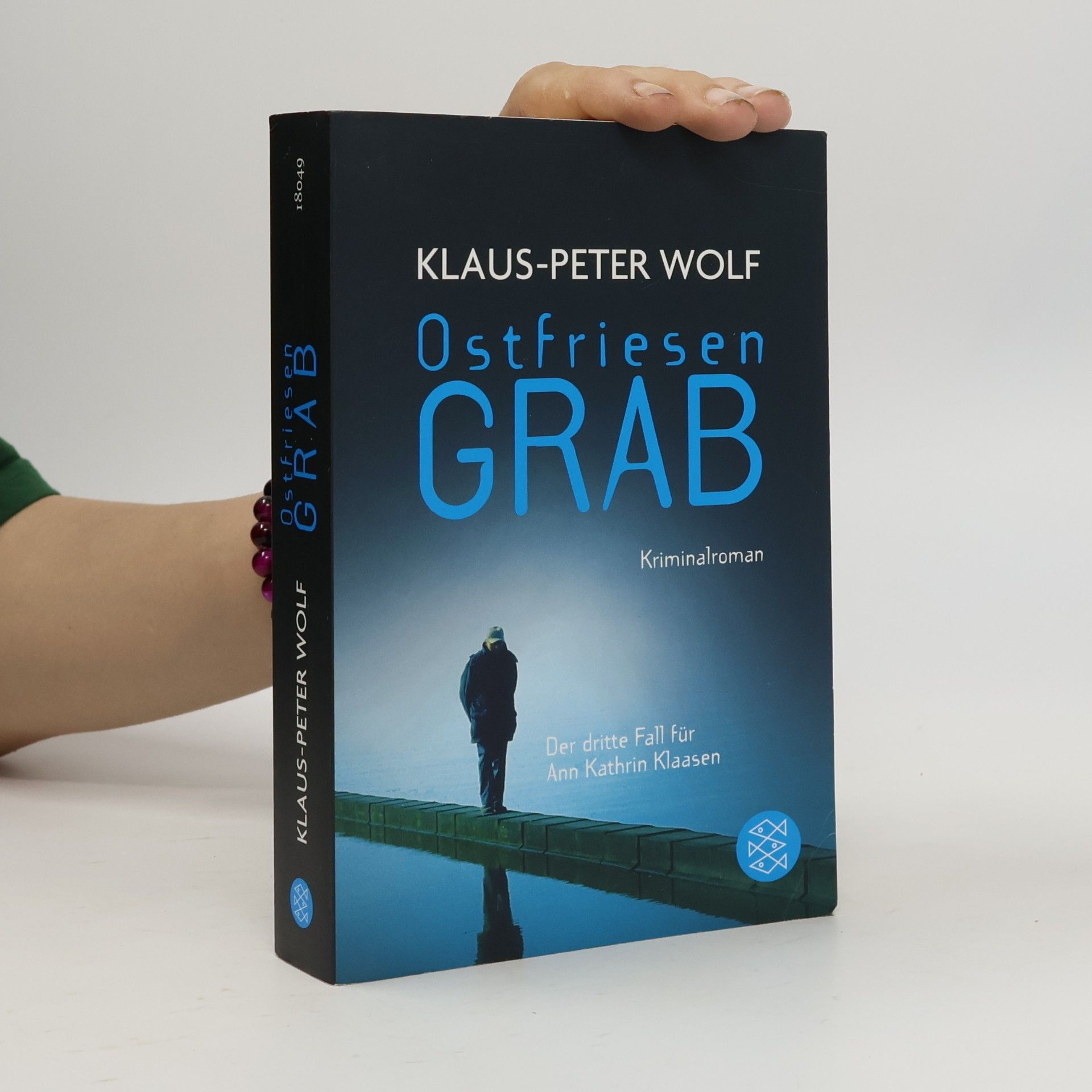 Klaus-Peter Wolf Ostfriesengrab