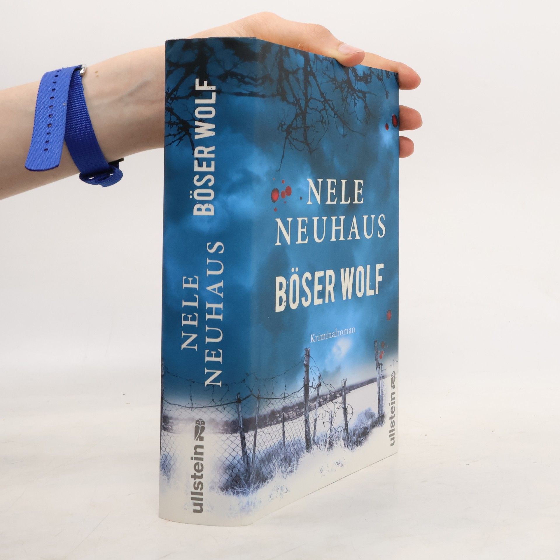 Nele Neuhaus Böser Wolf